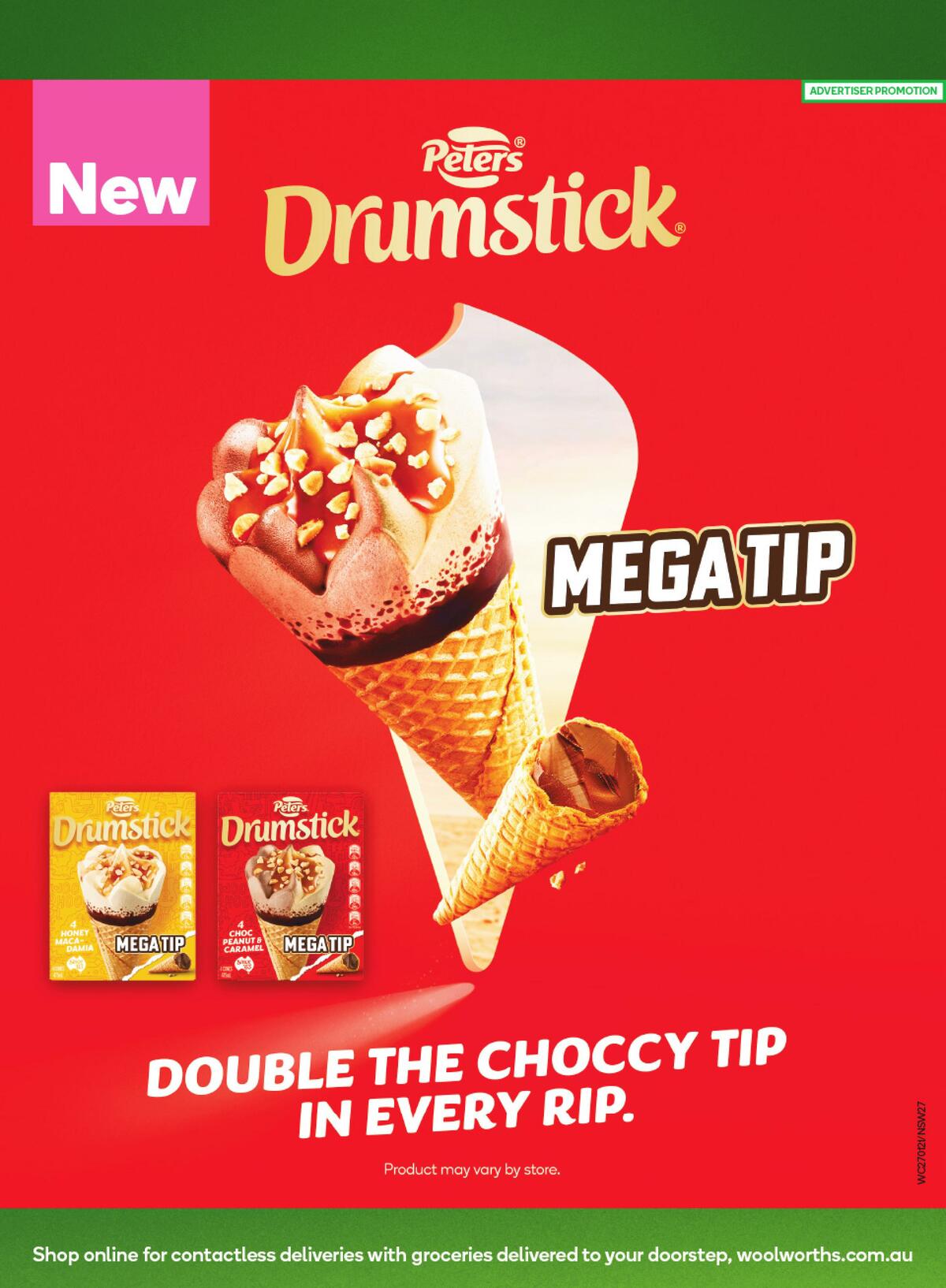 Woolworths Catalogues from 27 January