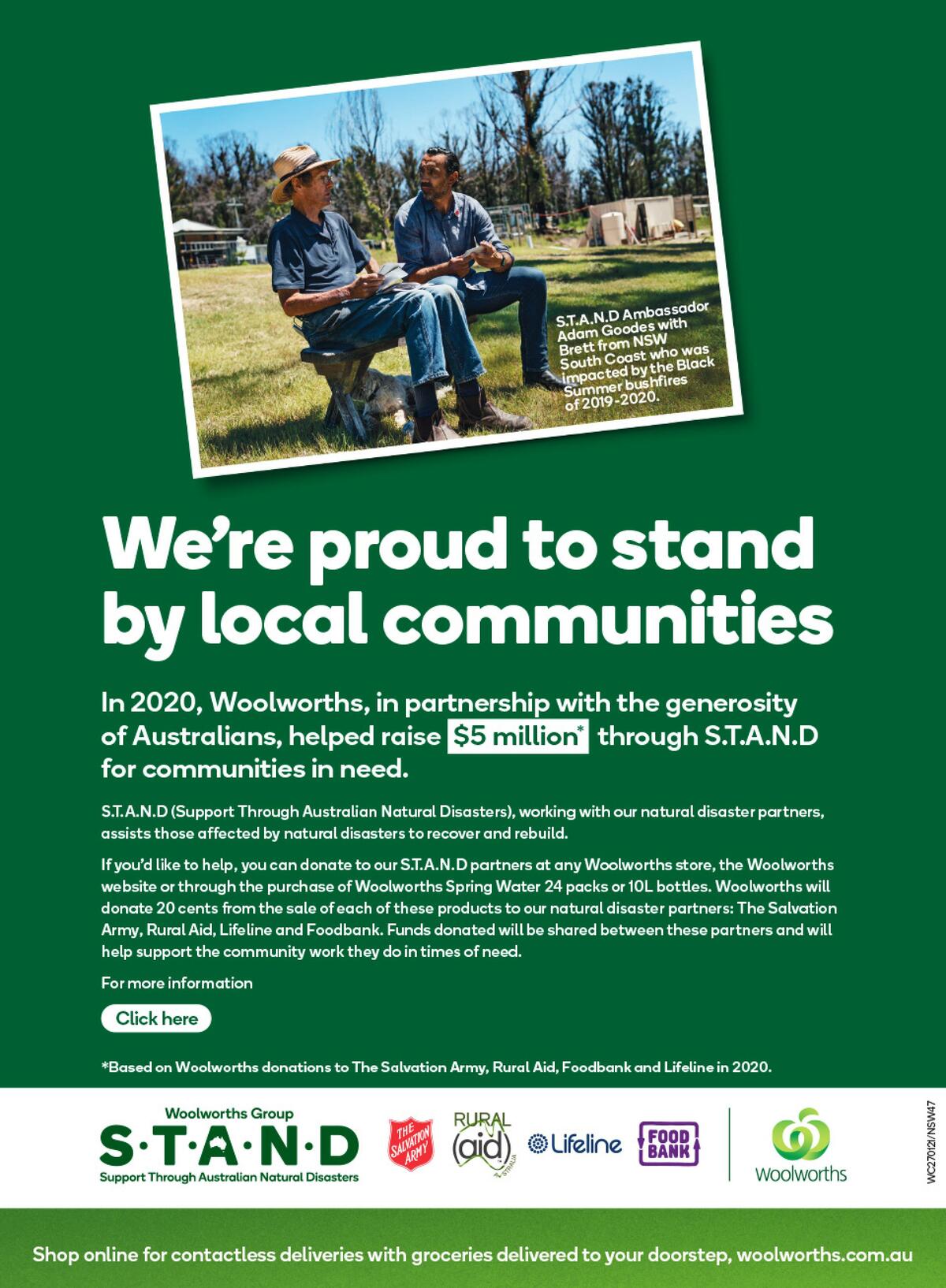 Woolworths Catalogues from 27 January