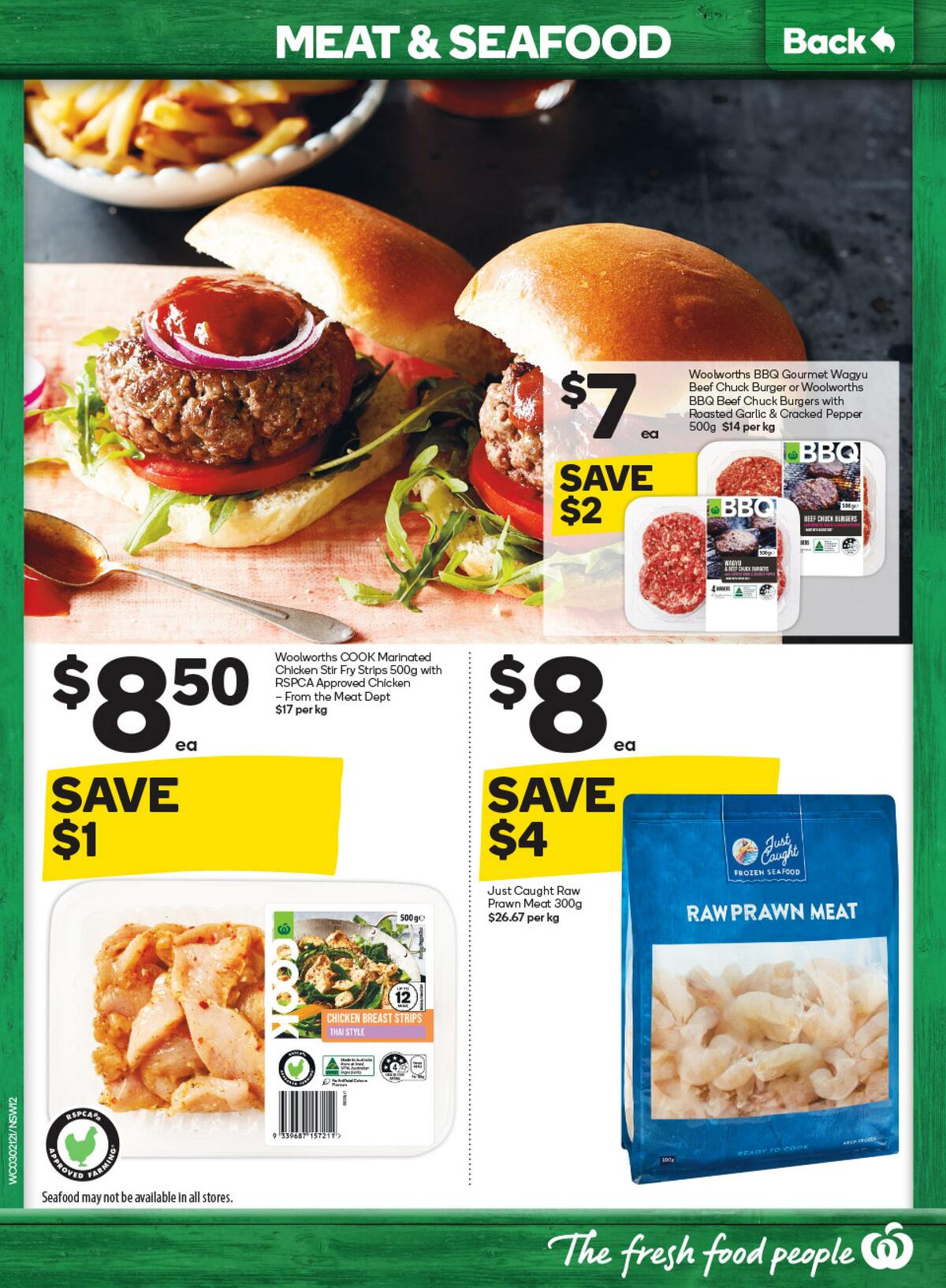 Woolworths Catalogues from 3 February