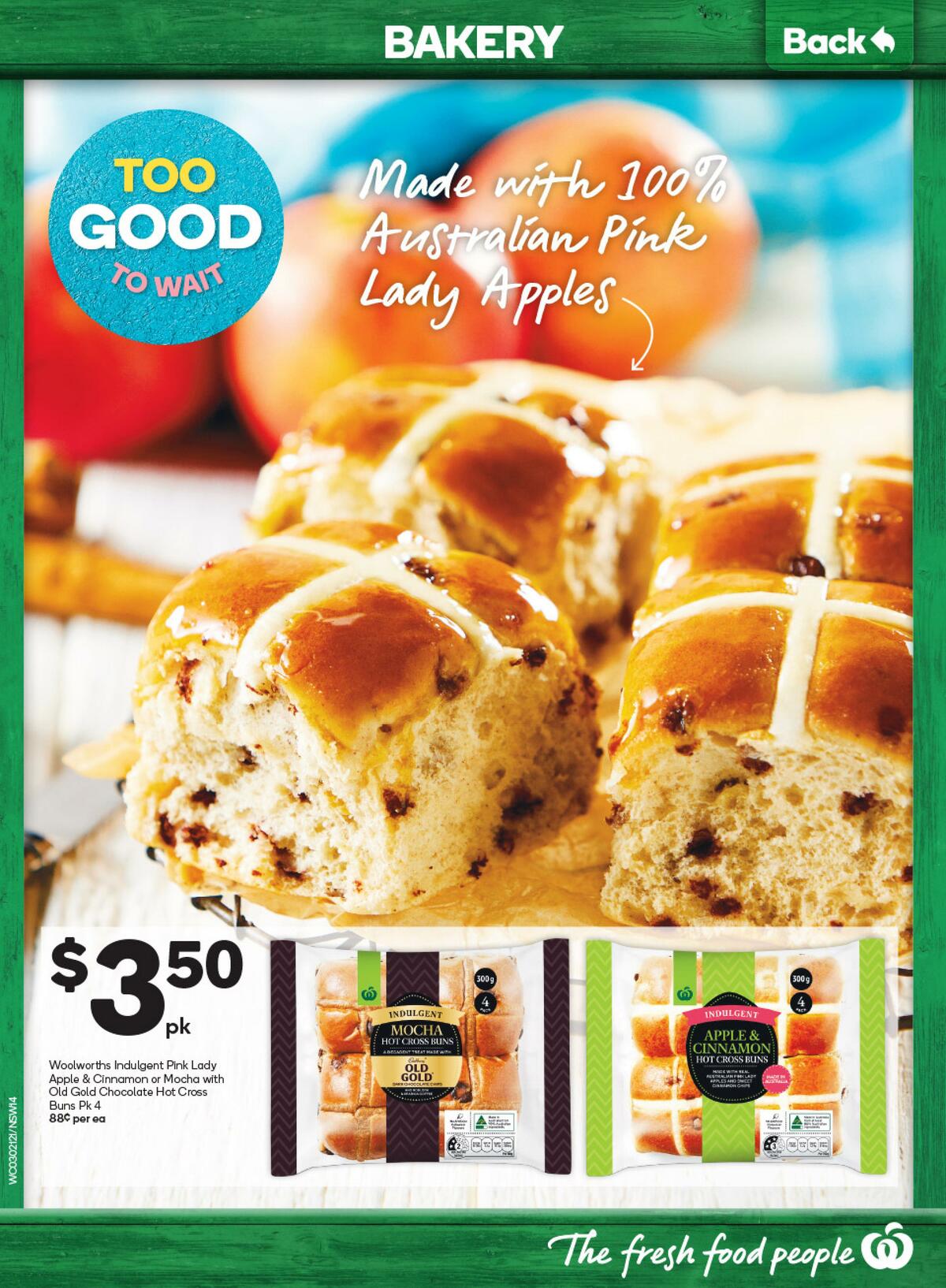 Woolworths Catalogues from 3 February