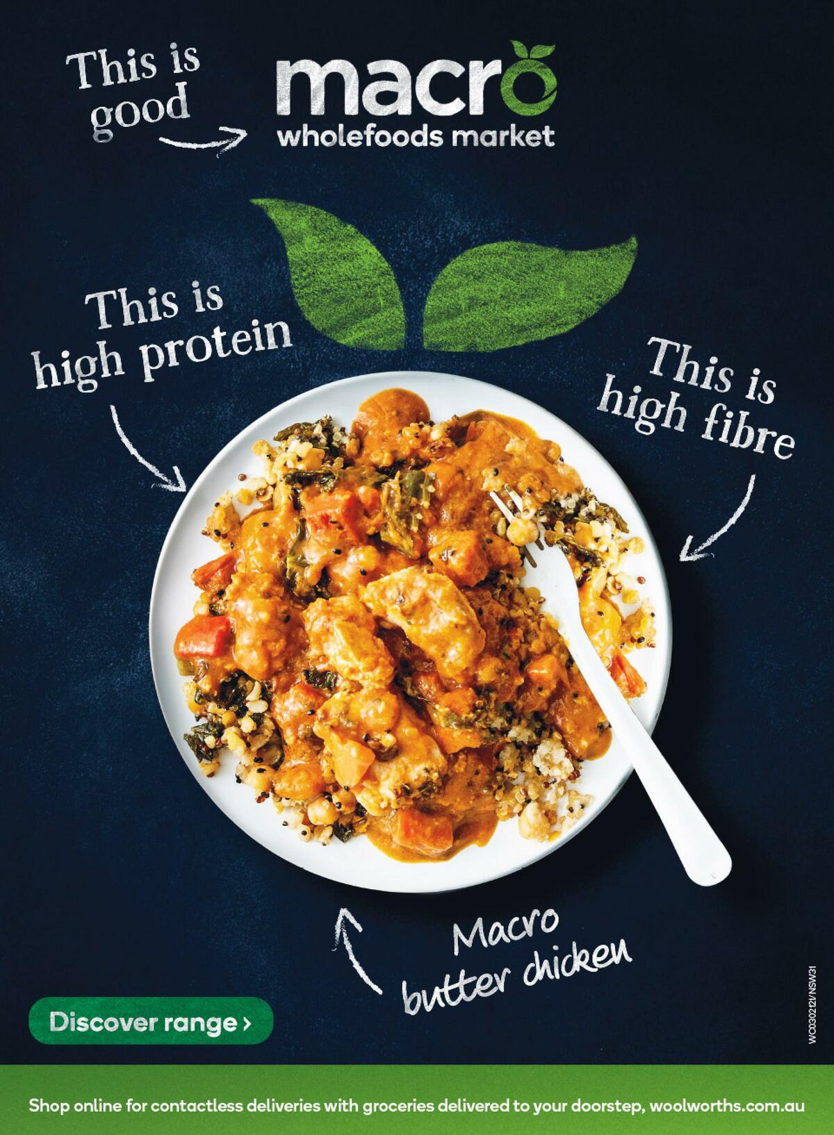 Woolworths Catalogues from 3 February