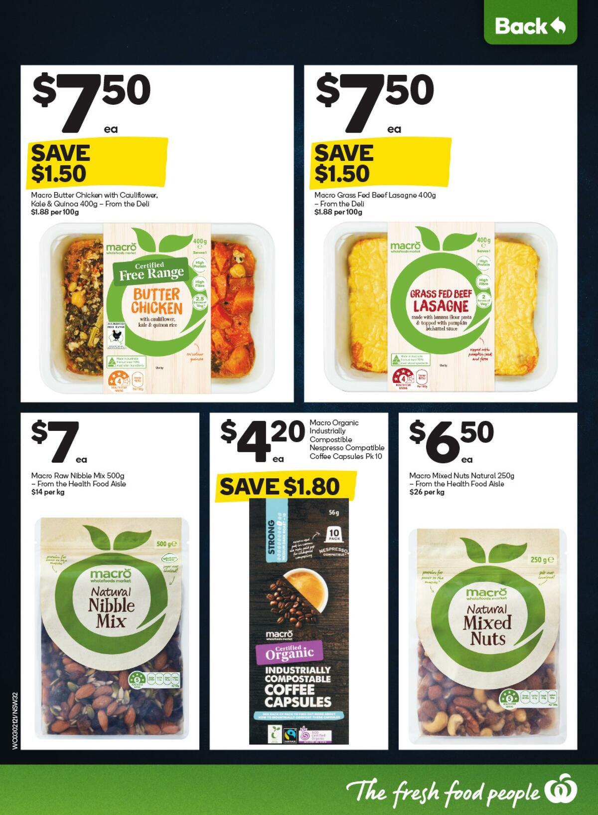 Woolworths Catalogues from 3 February