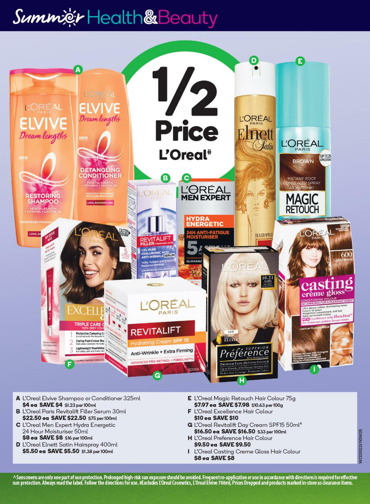 Woolworths Catalogues from 3 February