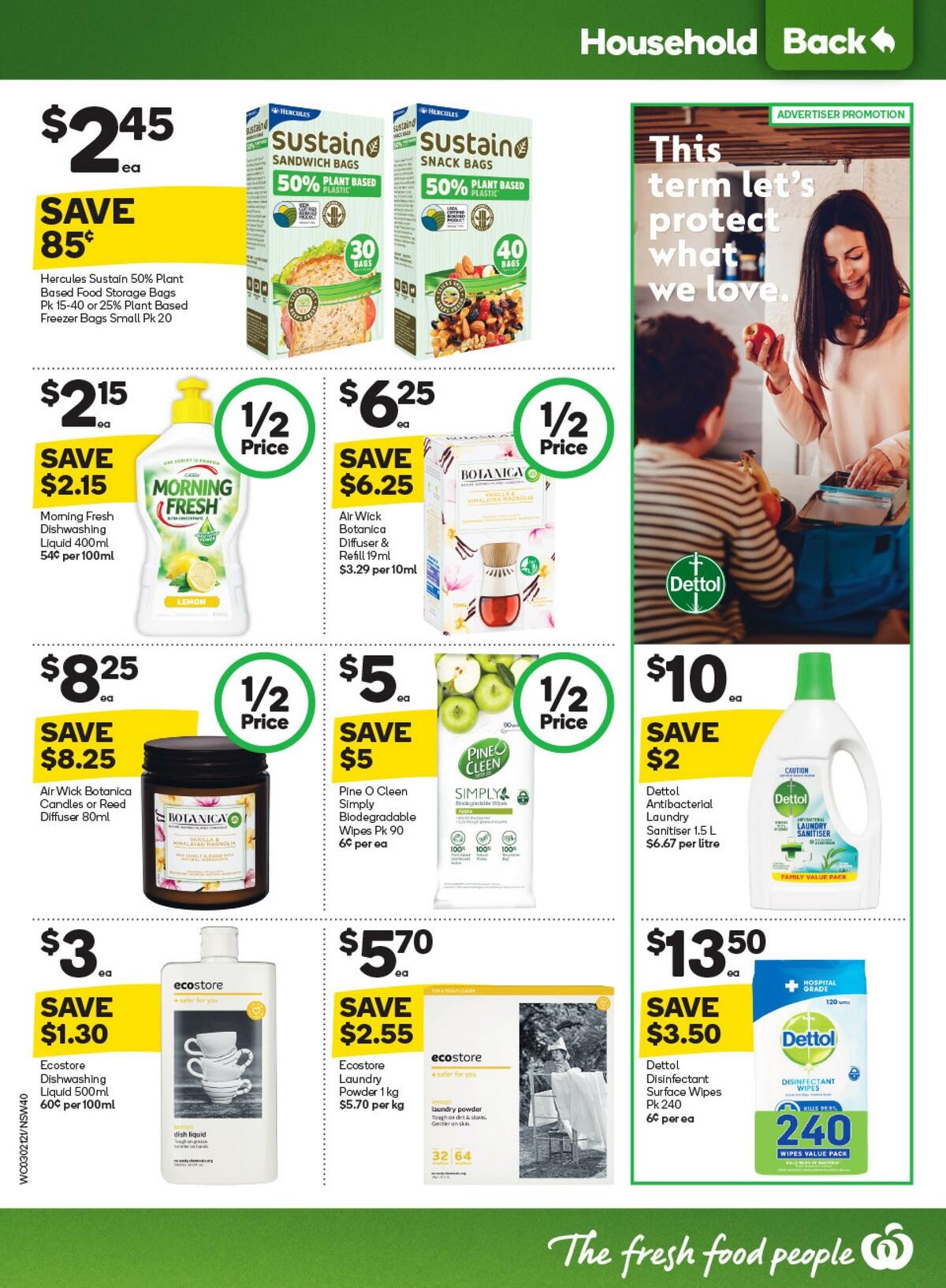 Woolworths Catalogues from 3 February