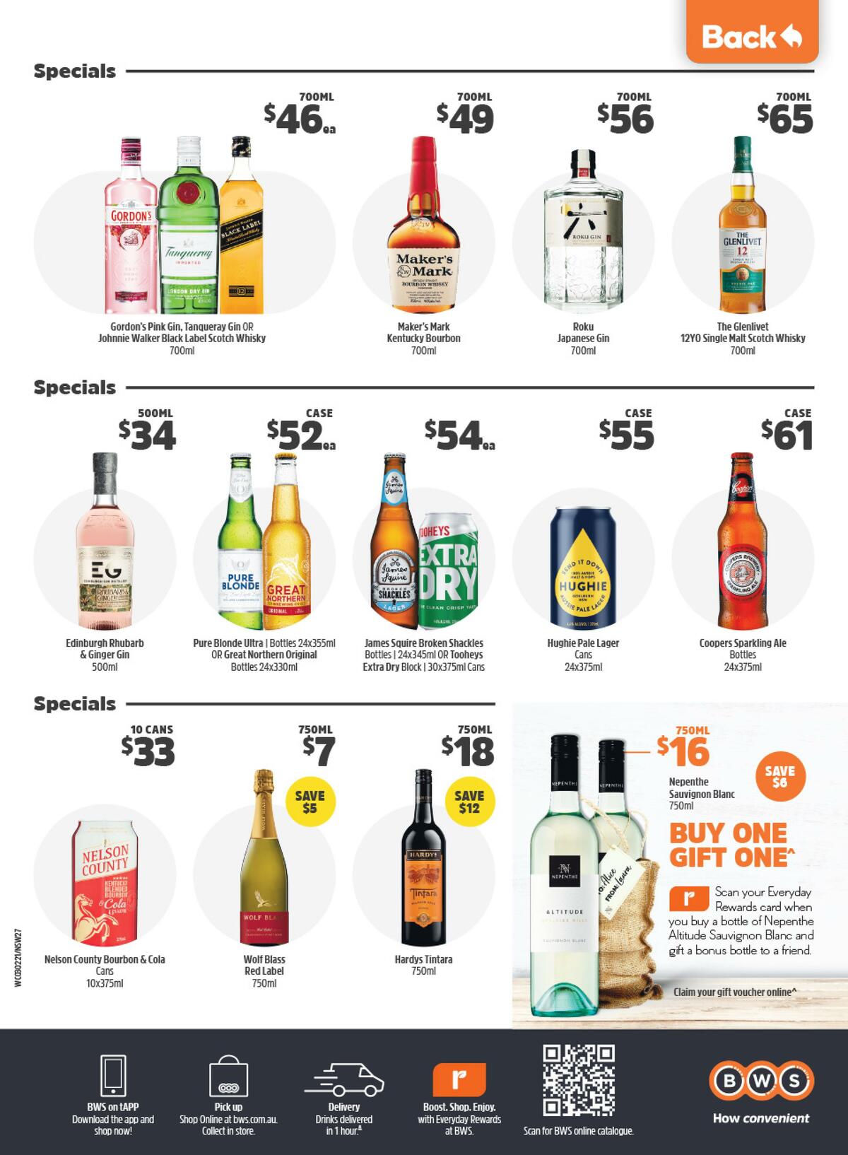 Woolworths Catalogues from 3 February