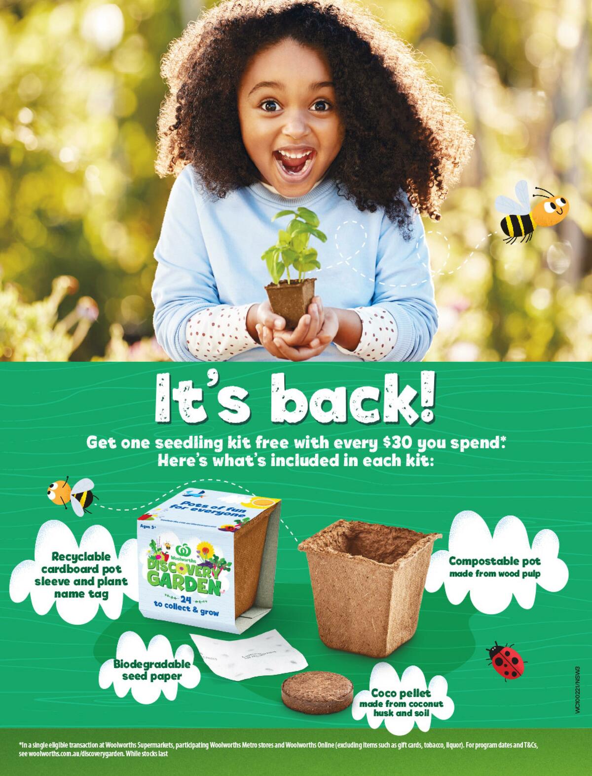 Woolworths Catalogues from 10 February