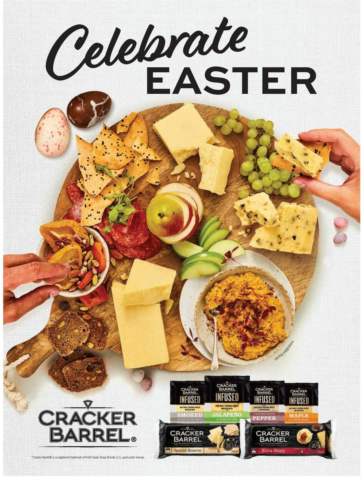 Woolworths Magazine March Catalogues from 1 March