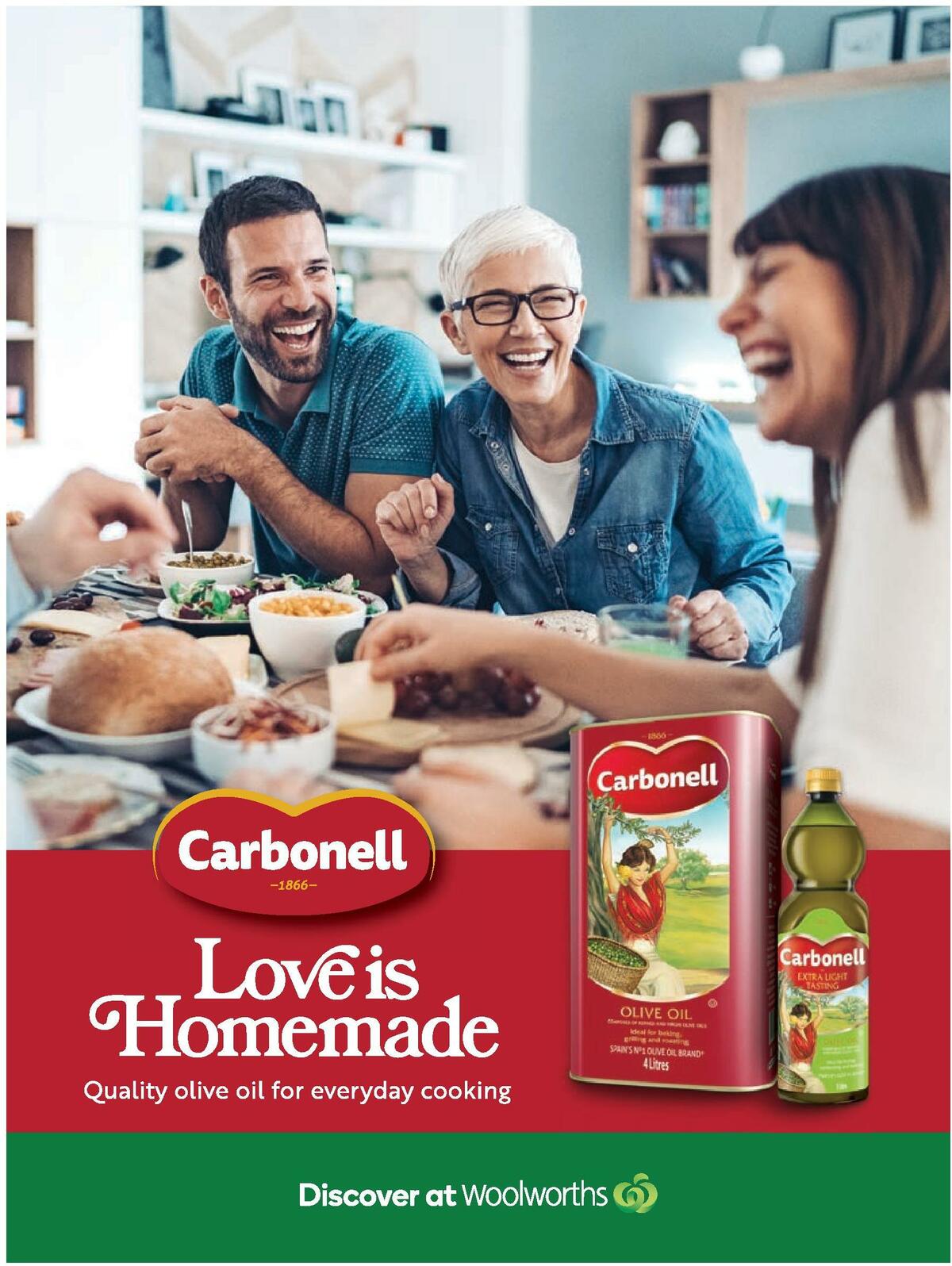 Woolworths Magazine March Catalogues from 1 March