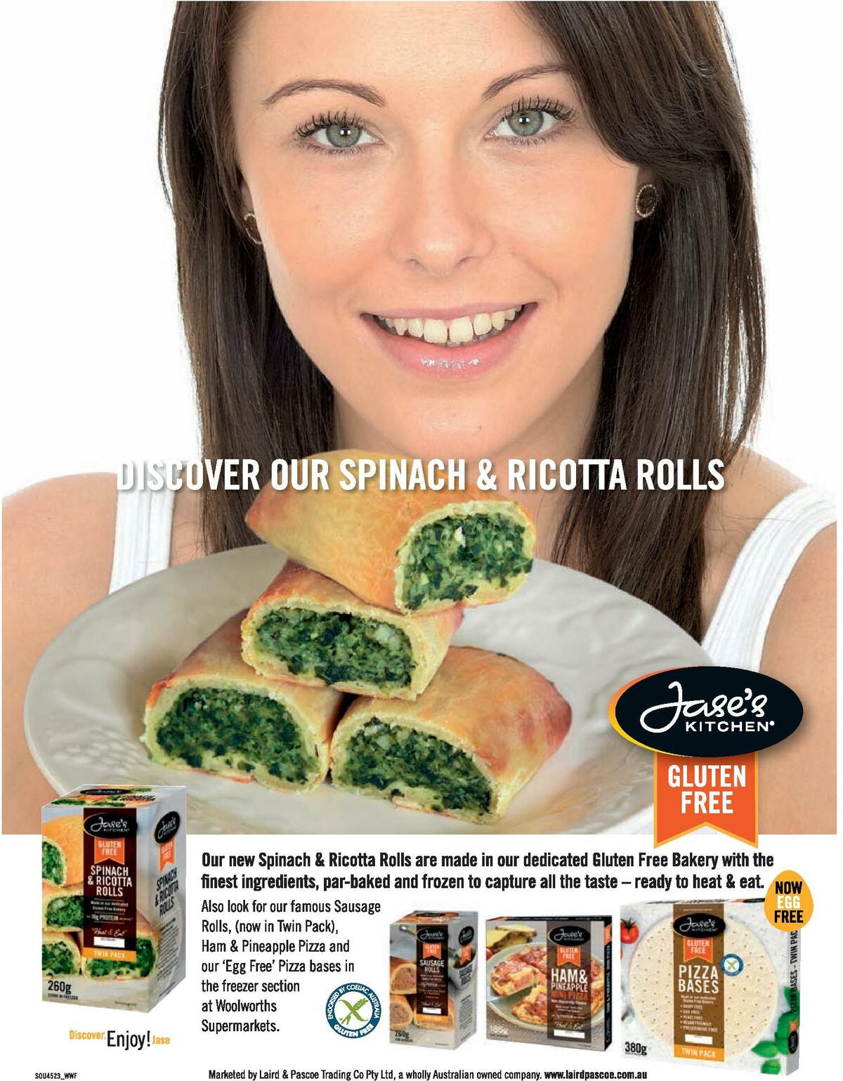 Woolworths Magazine March Catalogues from 1 March