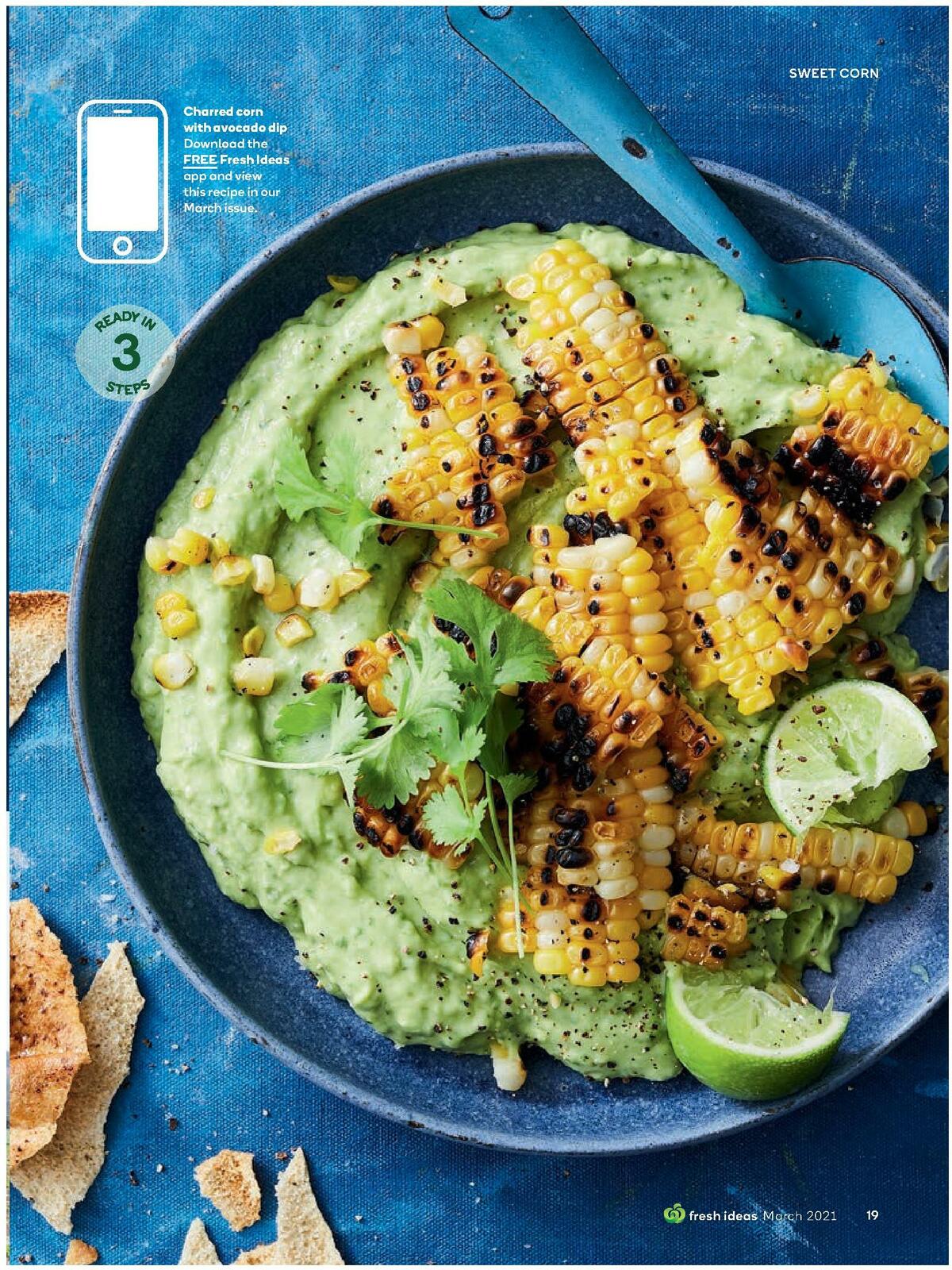 Woolworths Magazine March Catalogues from 1 March