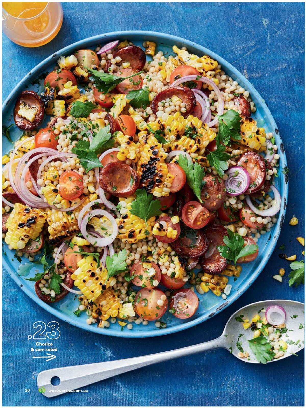 Woolworths Magazine March Catalogues from 1 March