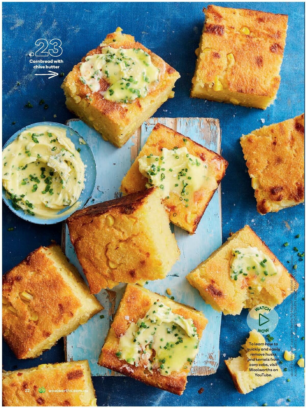 Woolworths Magazine March Catalogues from 1 March