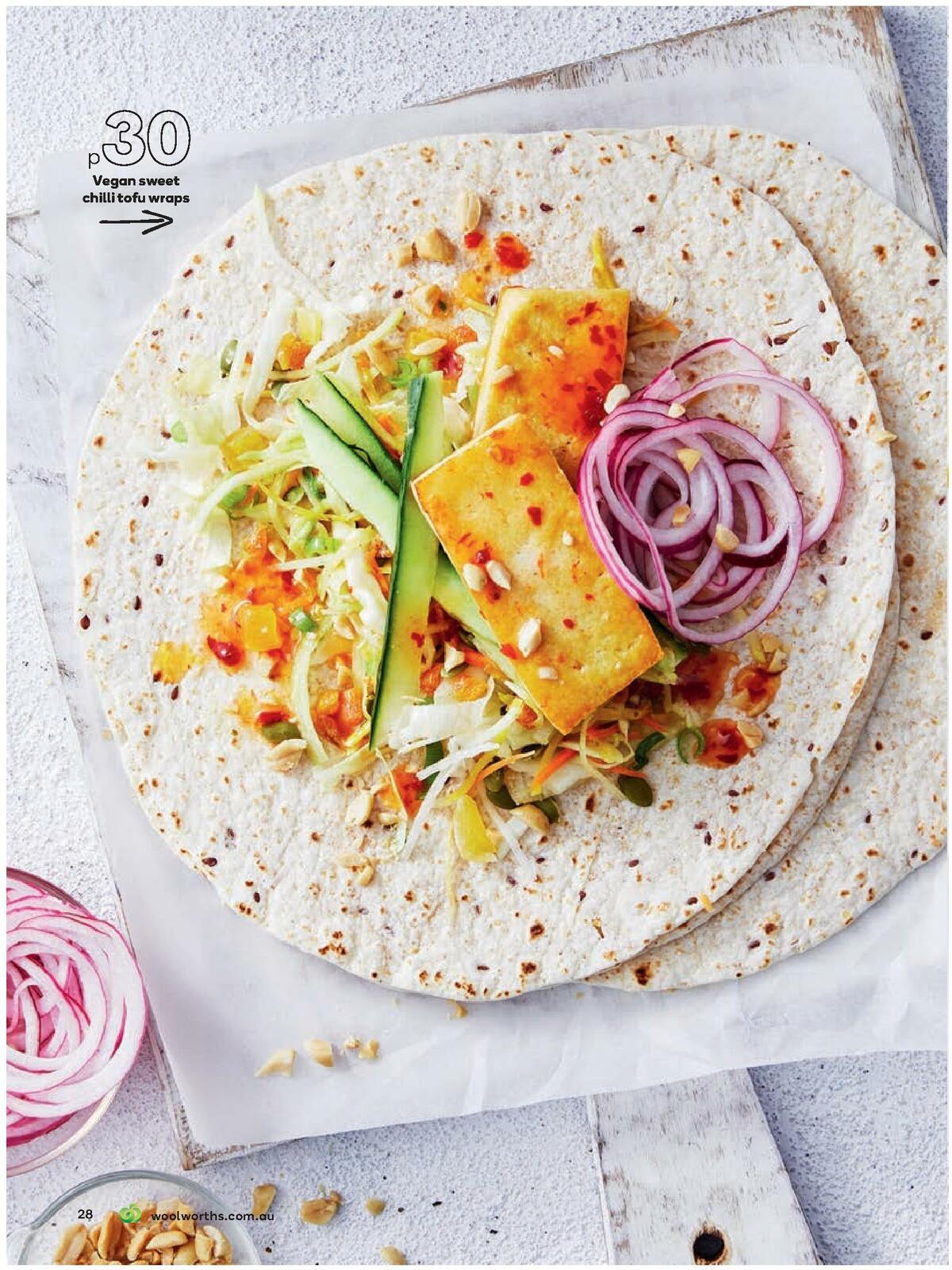 Woolworths Magazine March Catalogues from 1 March