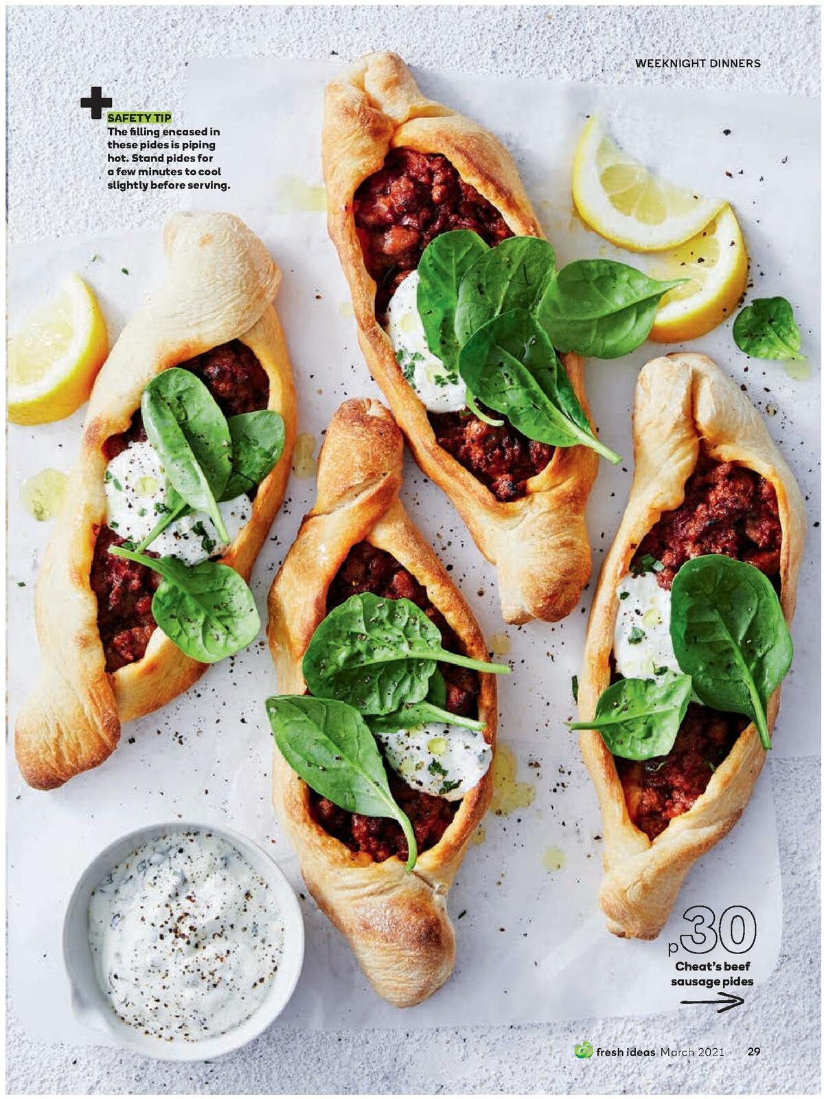 Woolworths Magazine March Catalogues from 1 March