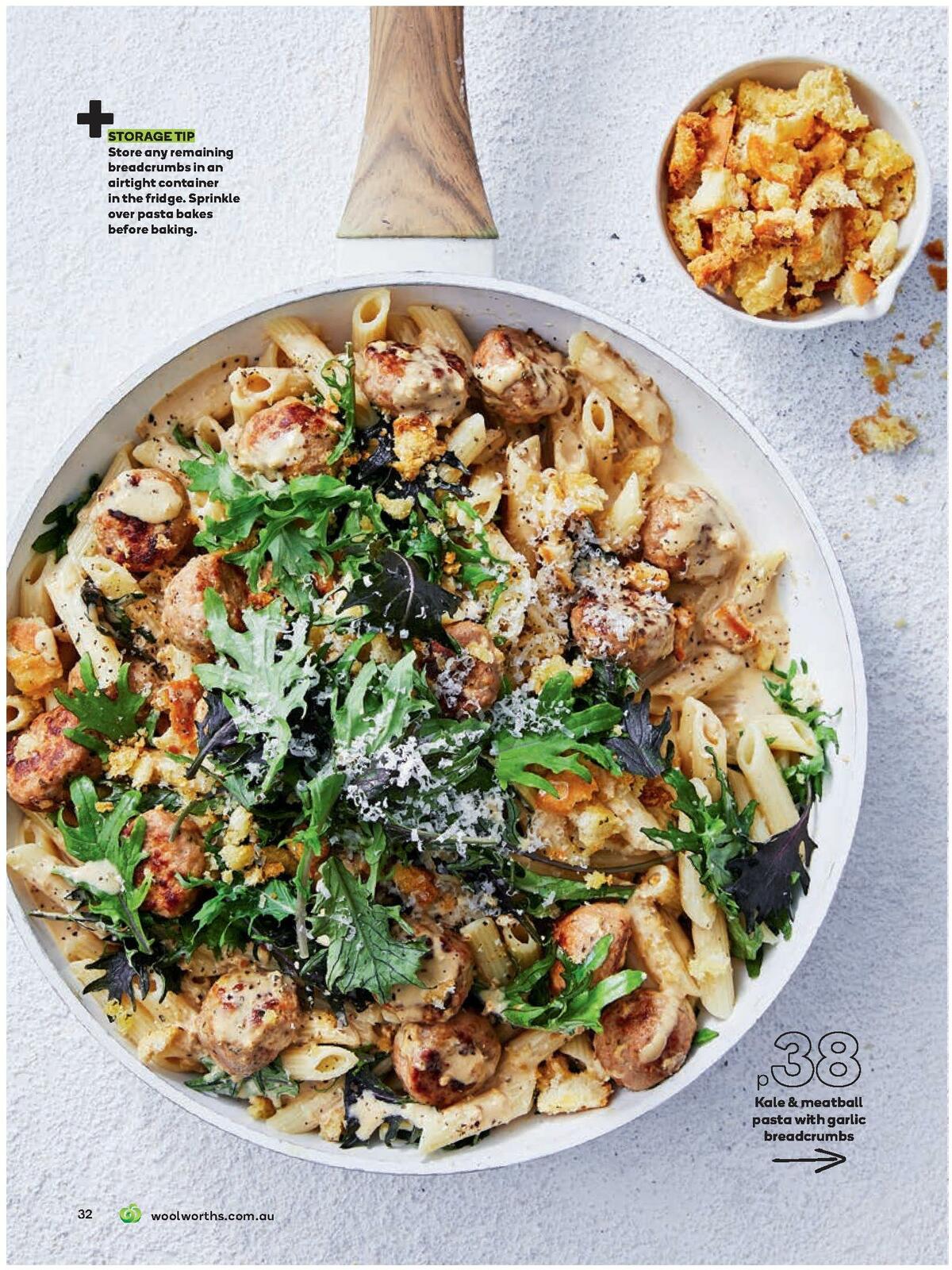 Woolworths Magazine March Catalogues from 1 March