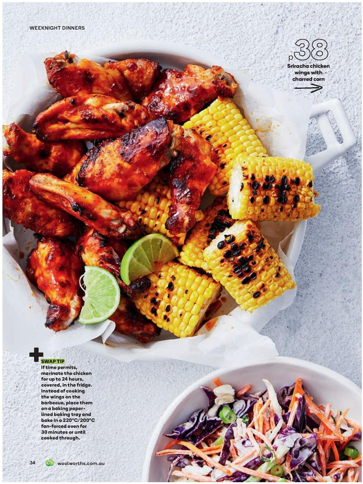 Woolworths Magazine March Catalogues from 1 March