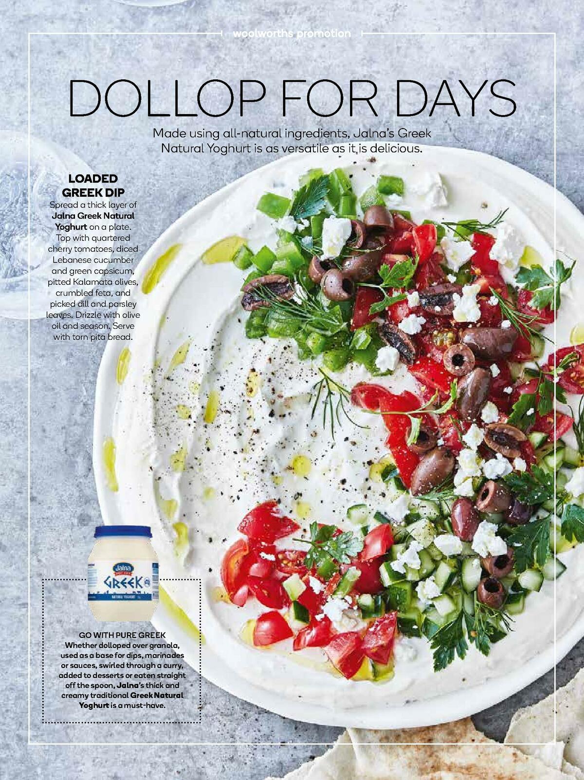 Woolworths Magazine March Catalogues from 1 March