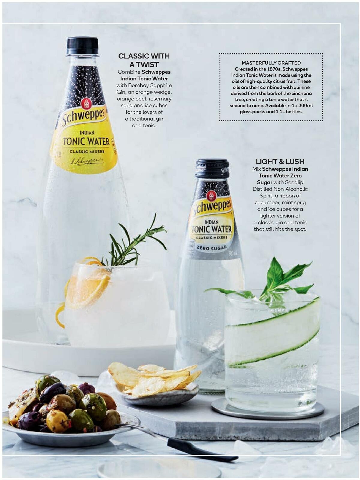 Woolworths Magazine March Catalogues from 1 March