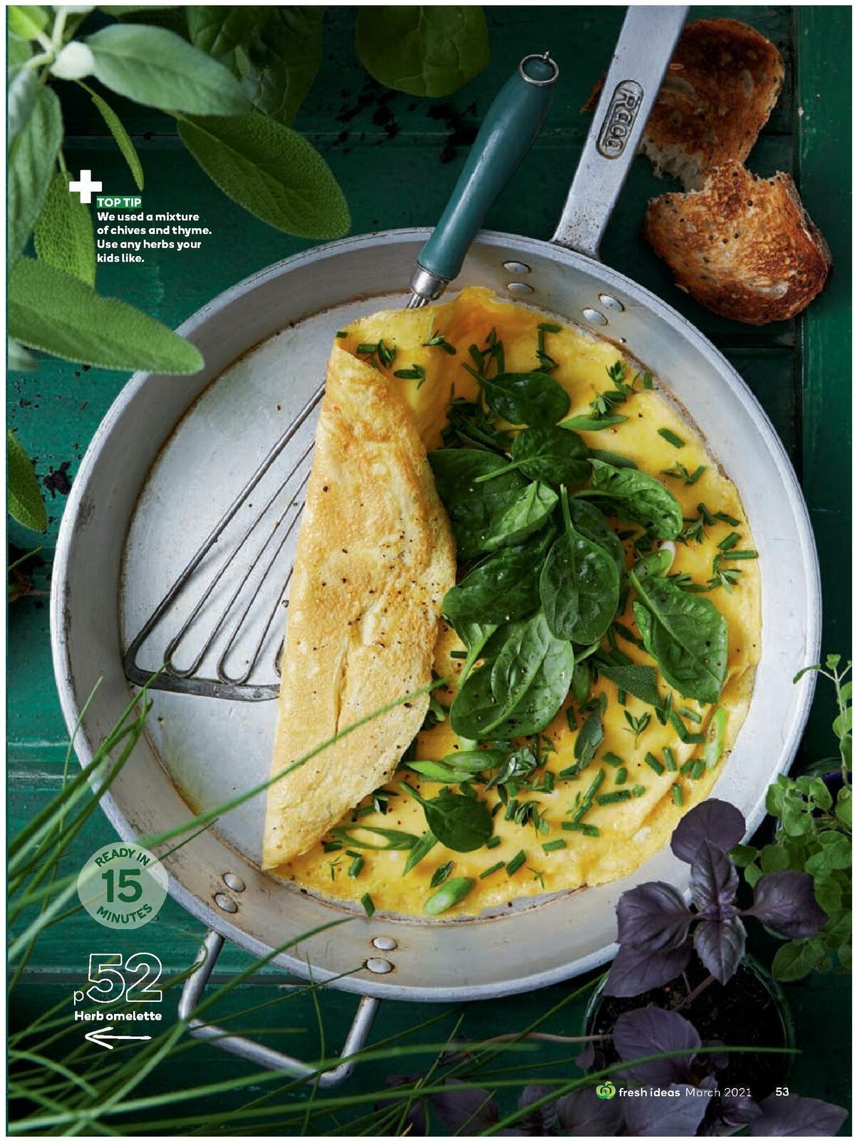 Woolworths Magazine March Catalogues from 1 March