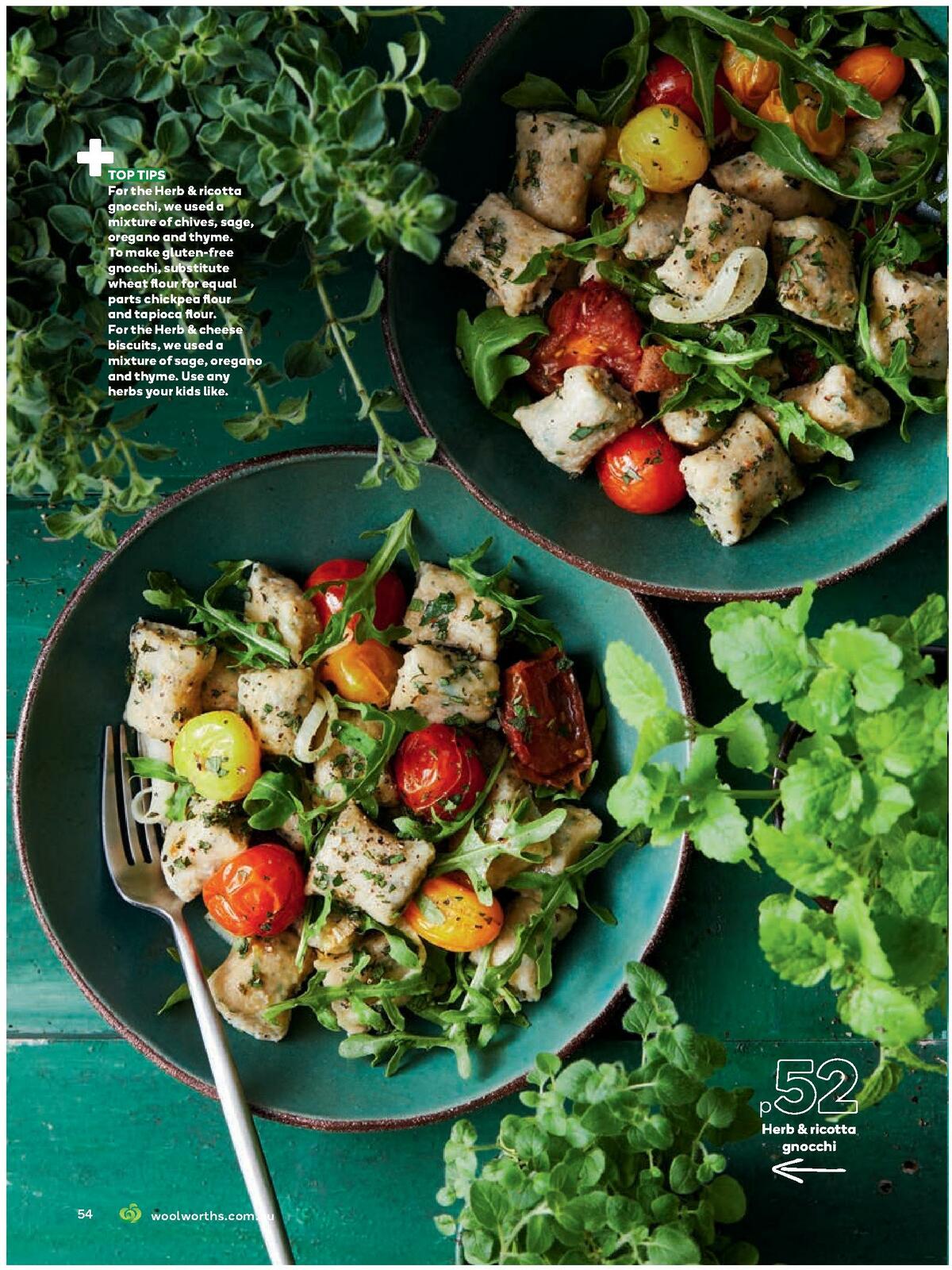 Woolworths Magazine March Catalogues from 1 March