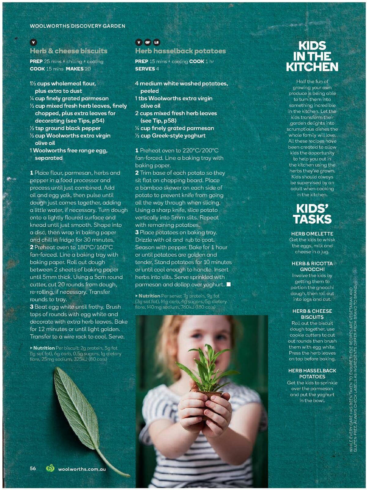 Woolworths Magazine March Catalogues from 1 March