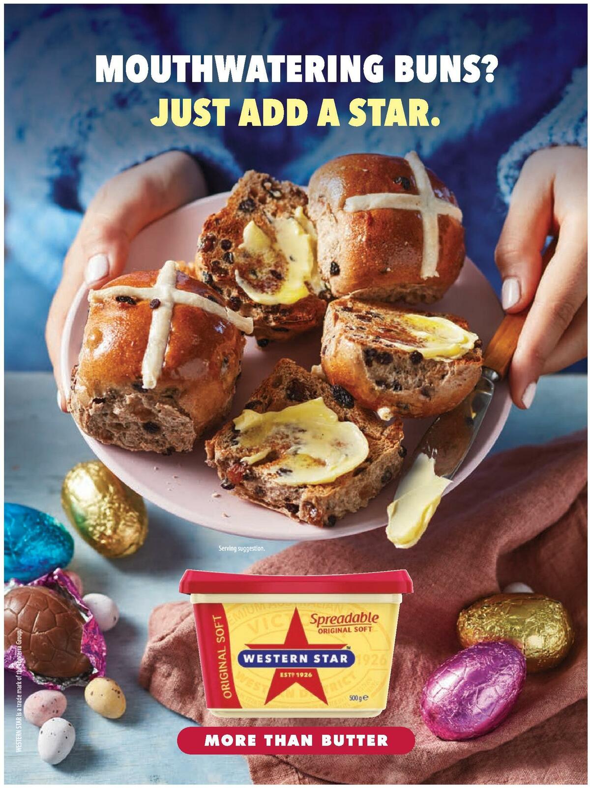 Woolworths Magazine March Catalogues from 1 March