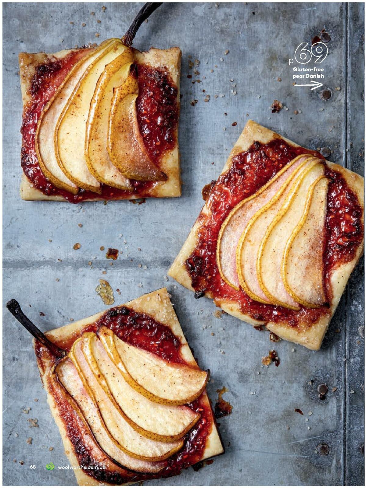 Woolworths Magazine March Catalogues from 1 March