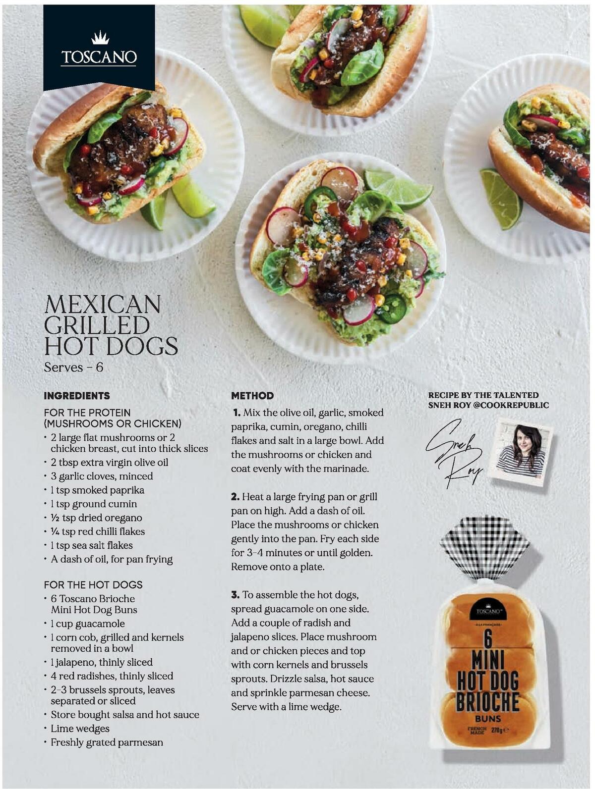 Woolworths Magazine March Catalogues from 1 March