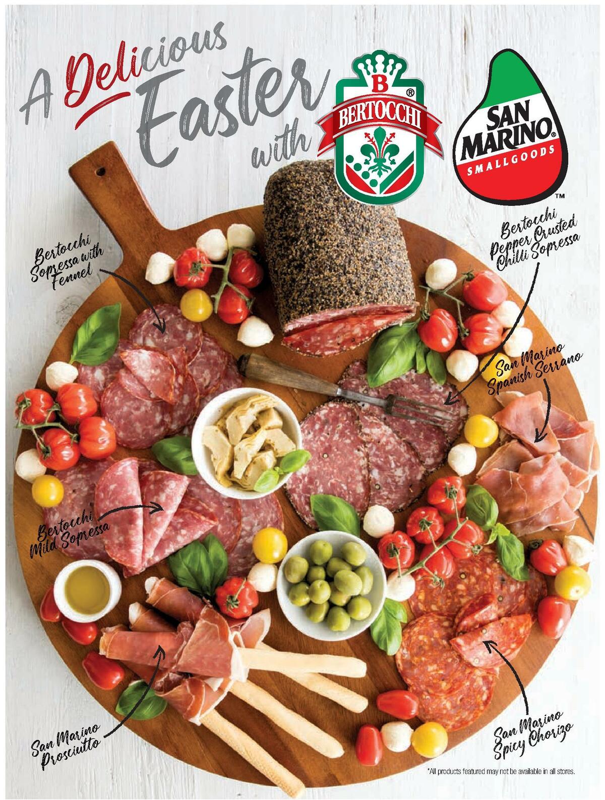 Woolworths Magazine March Catalogues from 1 March