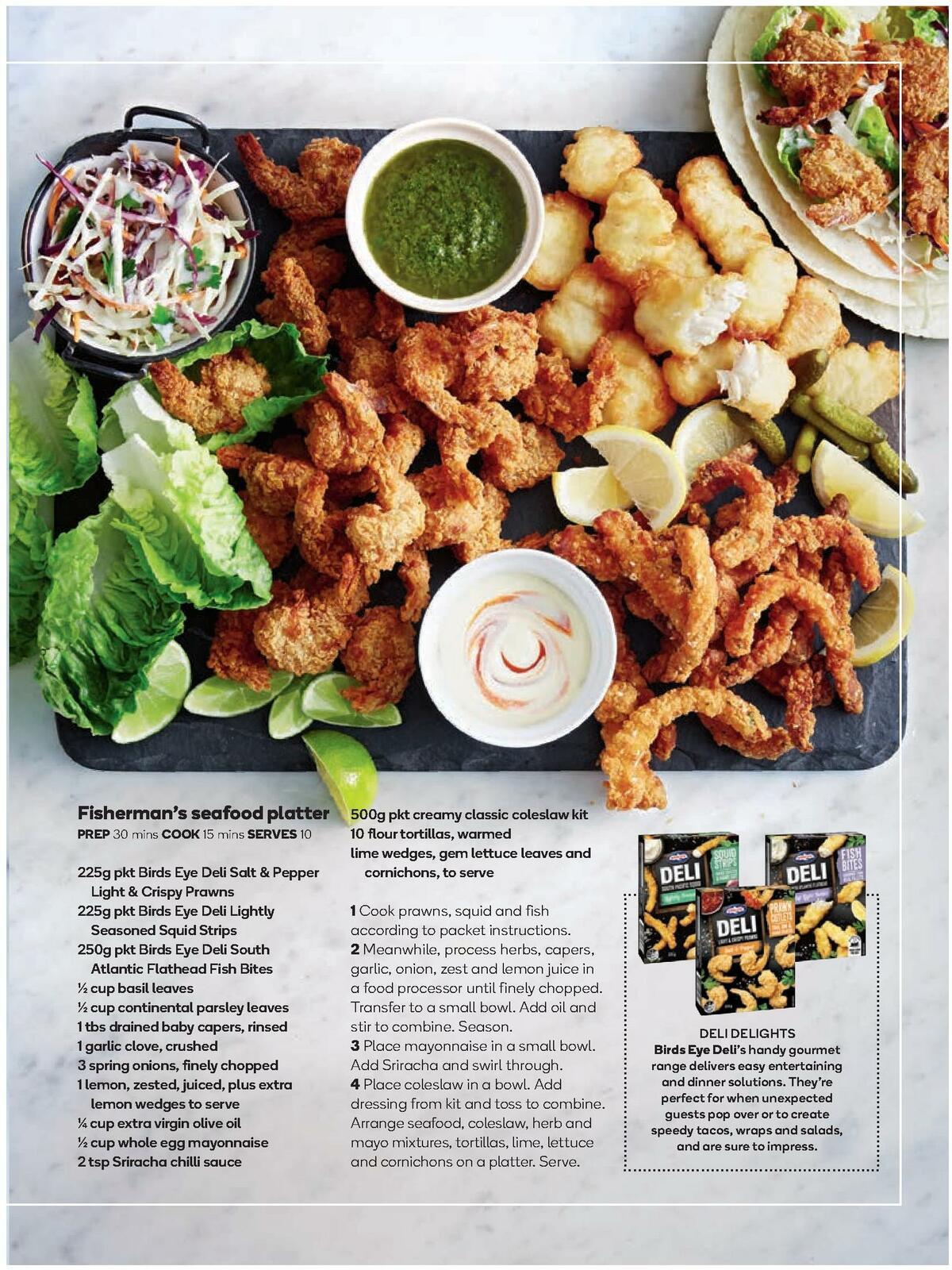 Woolworths Magazine March Catalogues from 1 March