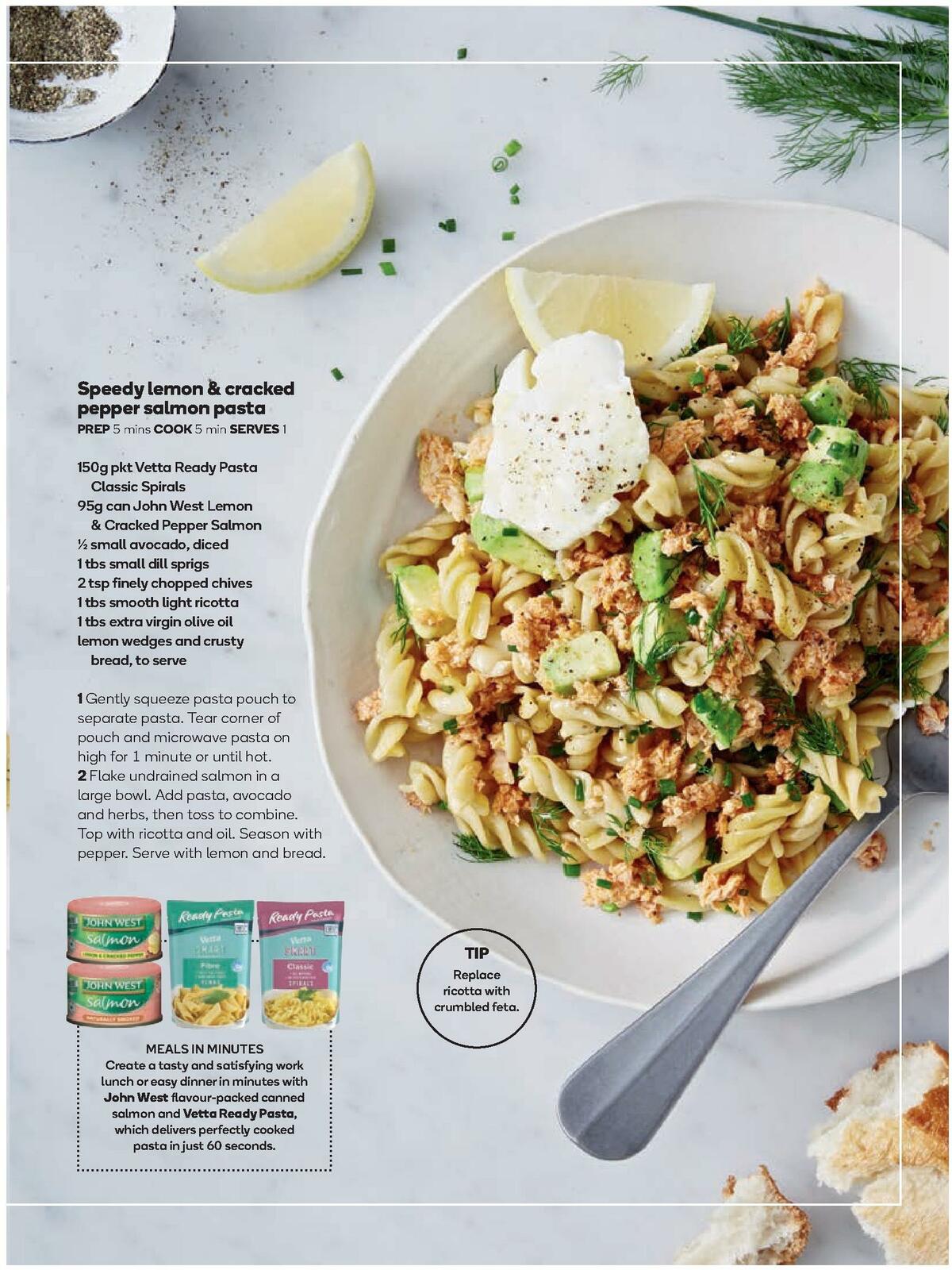 Woolworths Magazine March Catalogues from 1 March