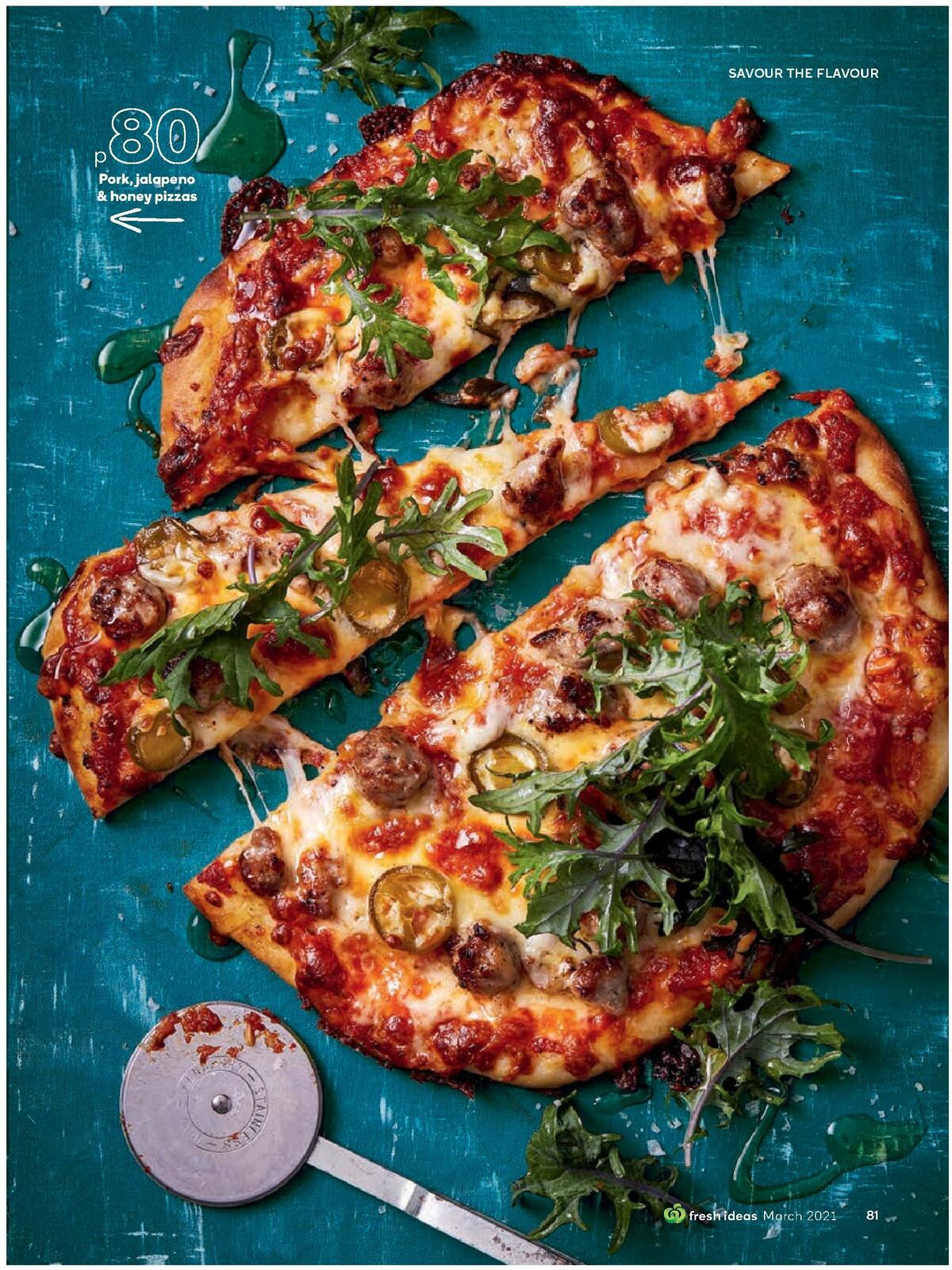 Woolworths Magazine March Catalogues from 1 March