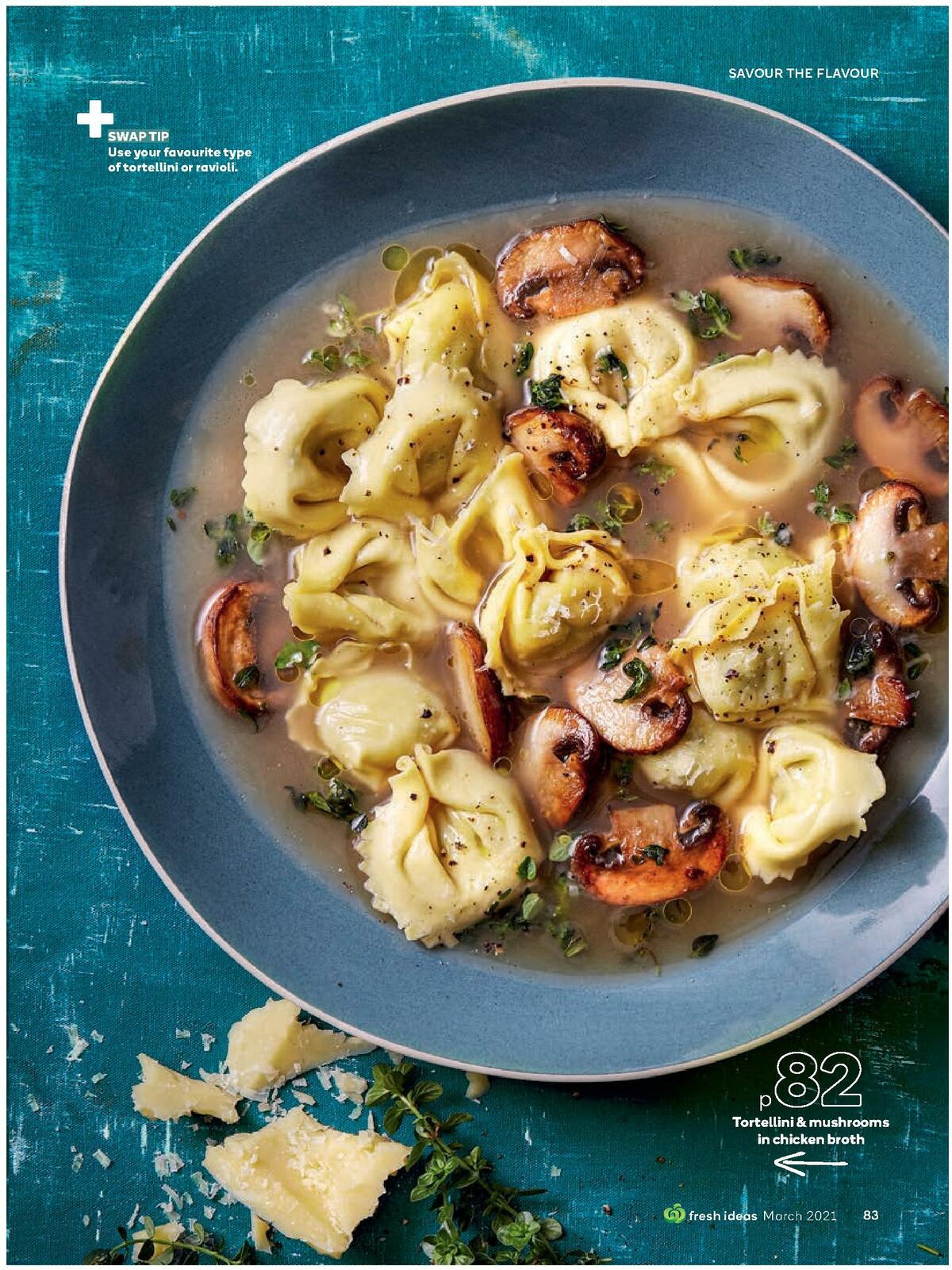 Woolworths Magazine March Catalogues from 1 March