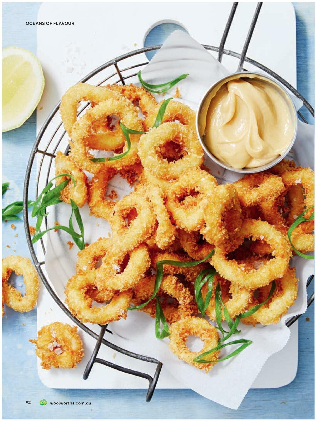 Woolworths Magazine March Catalogues from 1 March