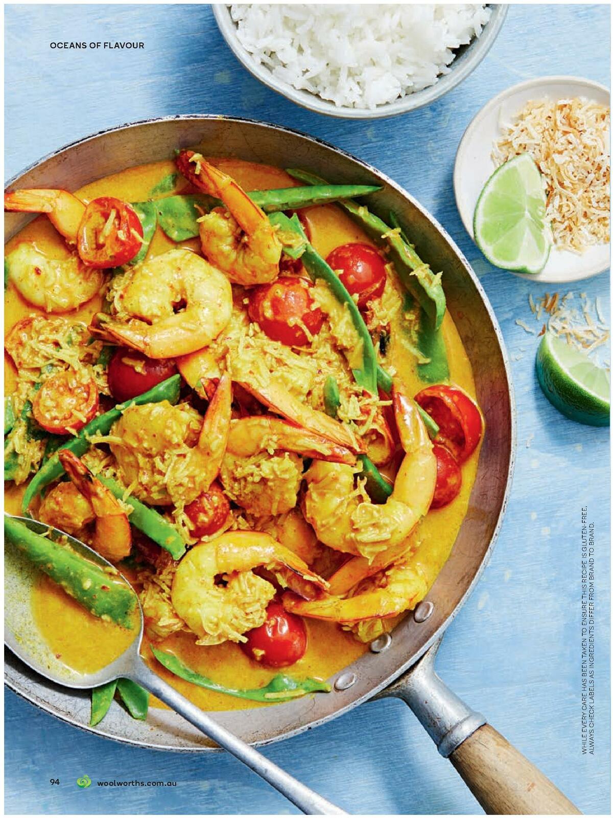 Woolworths Magazine March Catalogues from 1 March