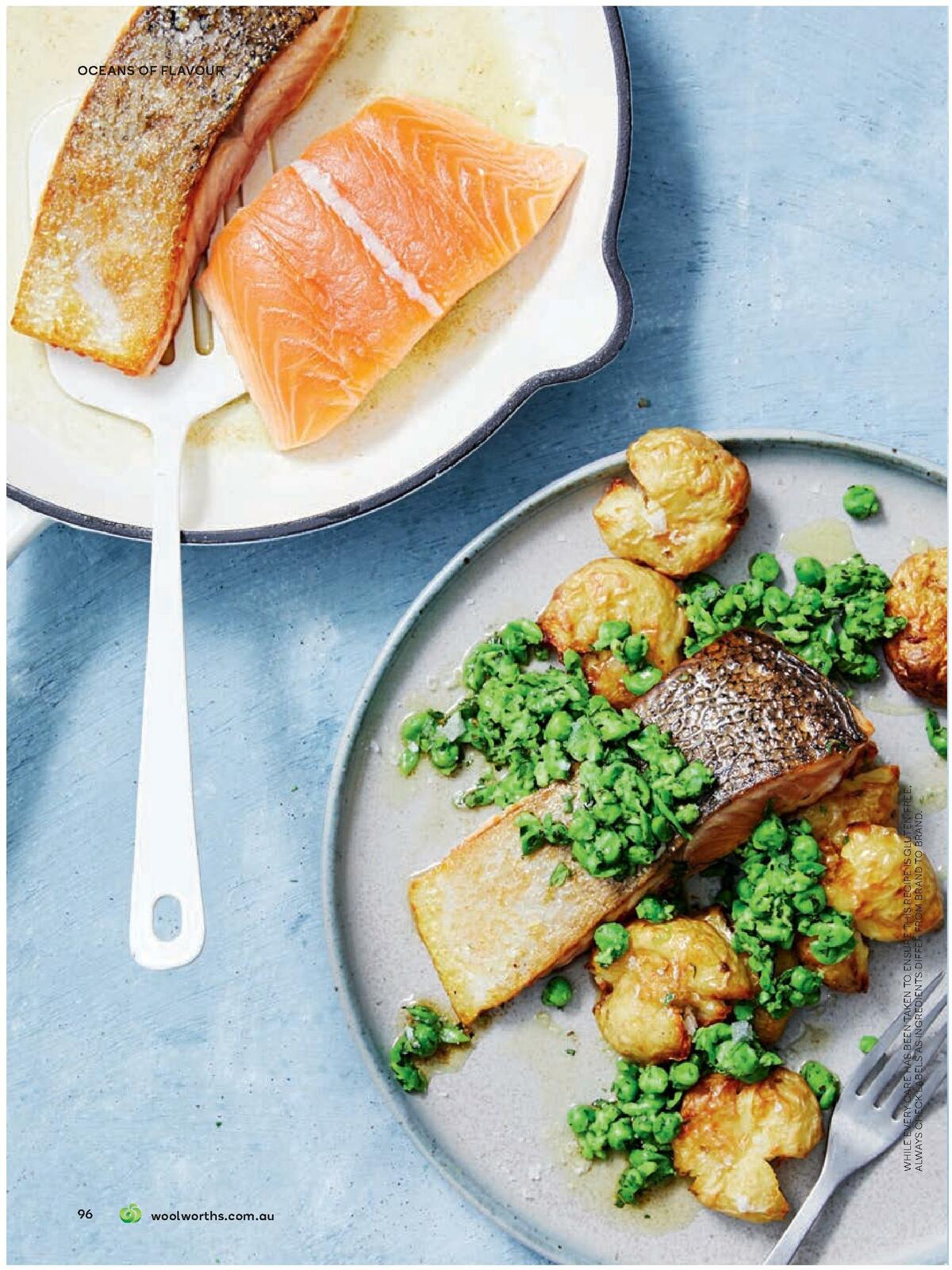 Woolworths Magazine March Catalogues from 1 March