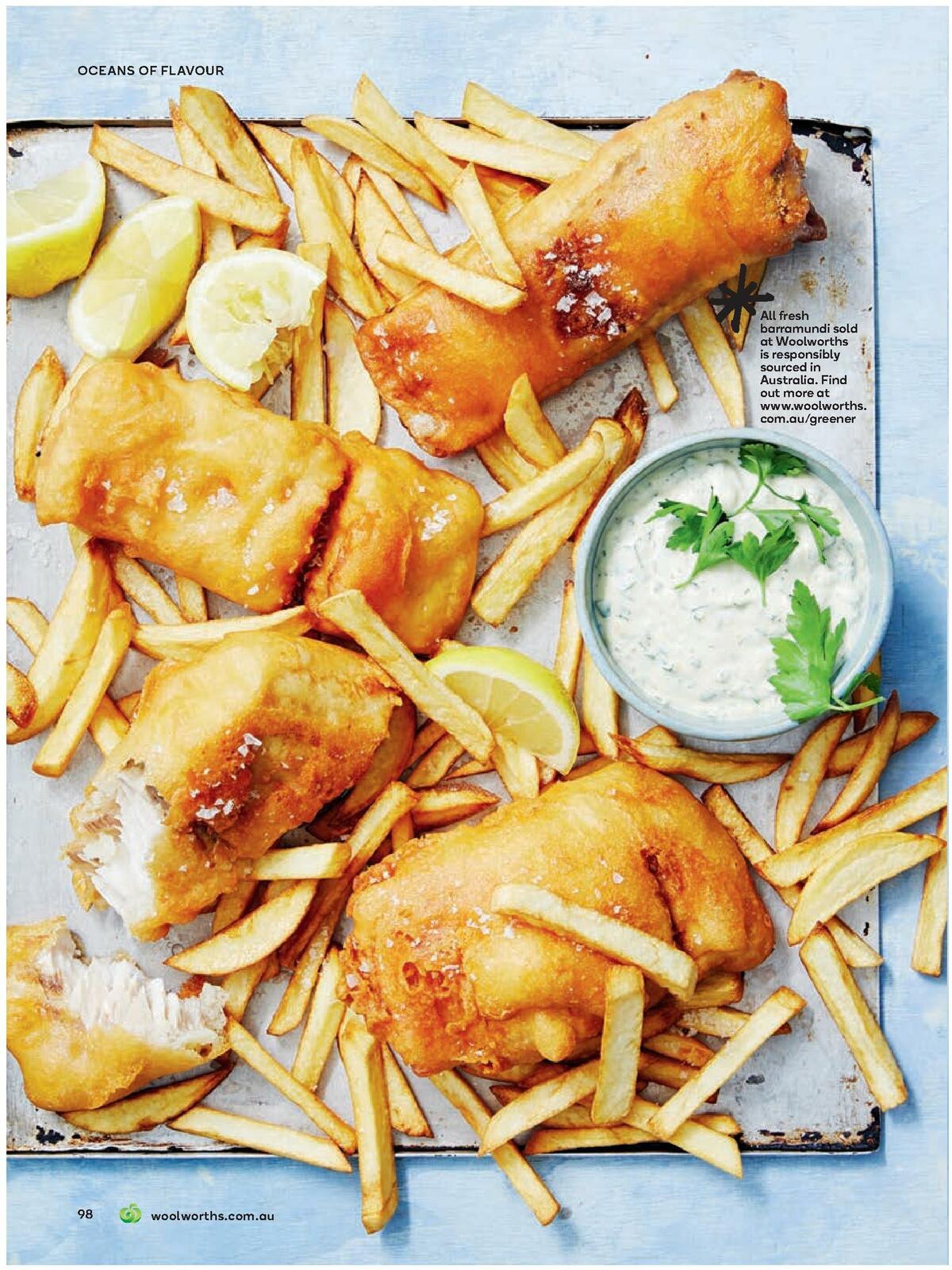 Woolworths Magazine March Catalogues from 1 March