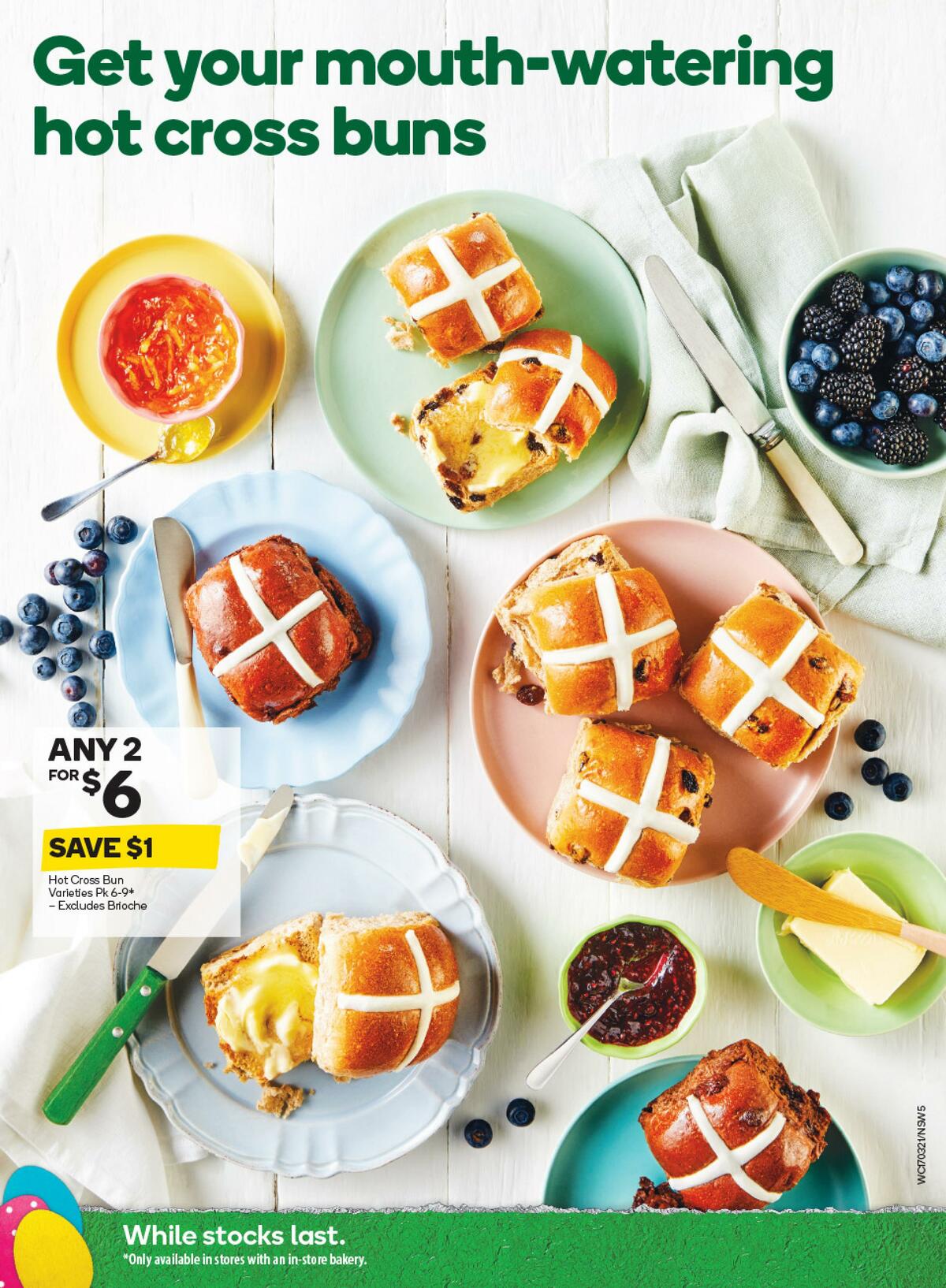 Woolworths Catalogues from 17 March