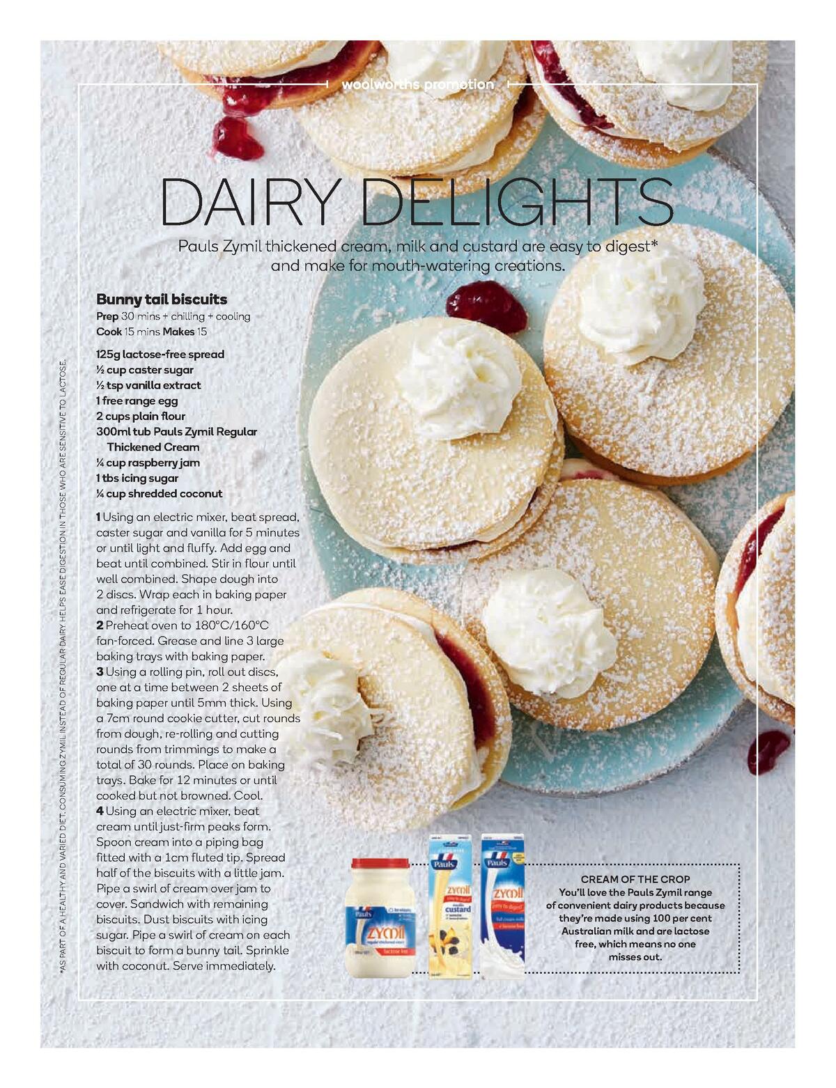 Woolworths Magazine April Catalogues from 1 April