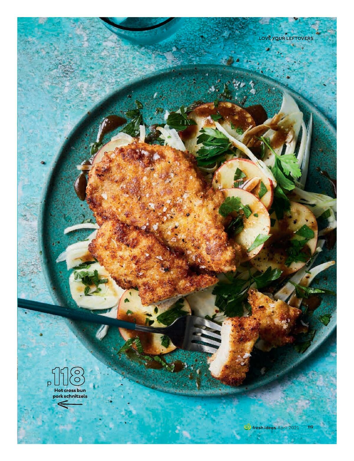 Woolworths Magazine April Catalogues from 1 April