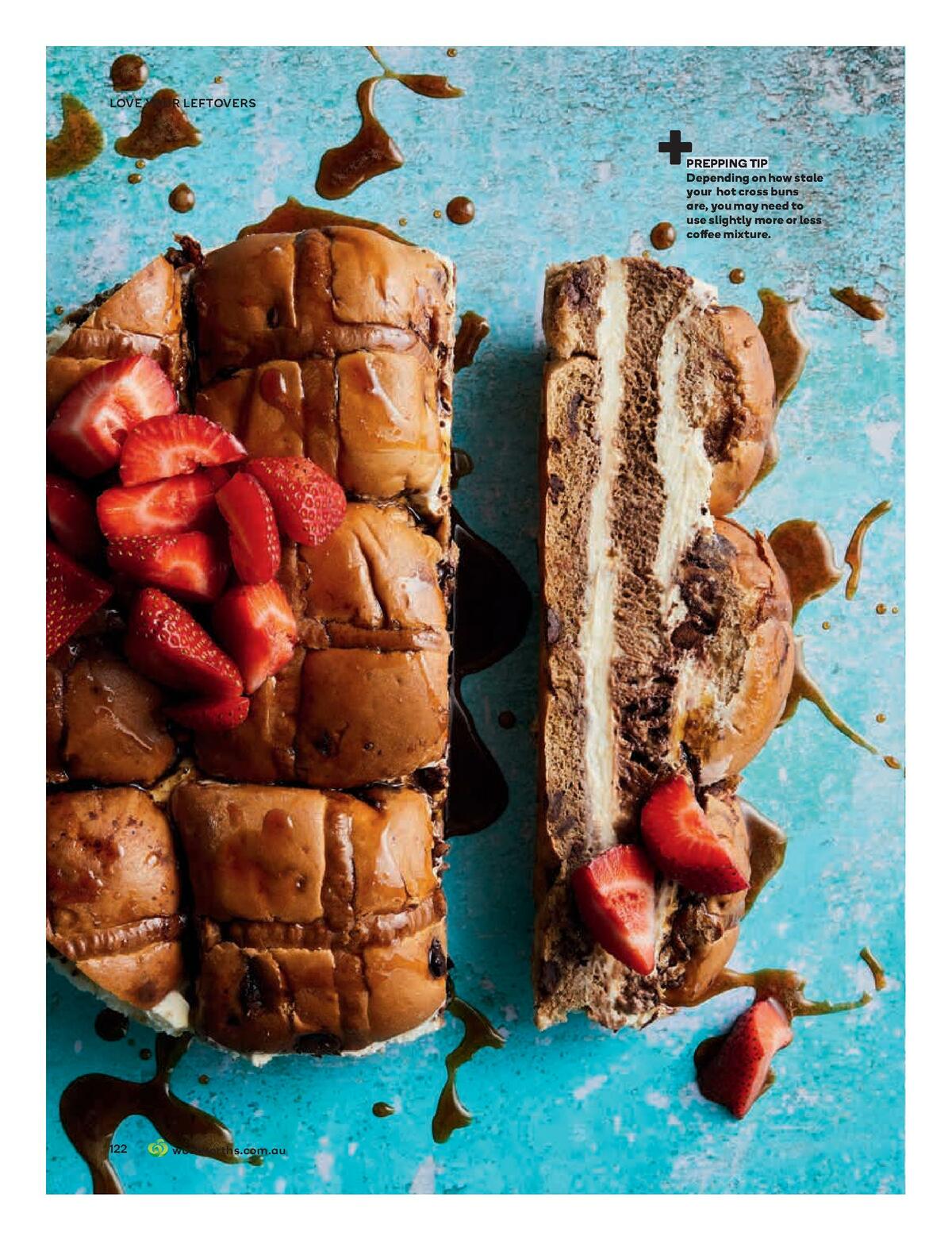 Woolworths Magazine April Catalogues from 1 April