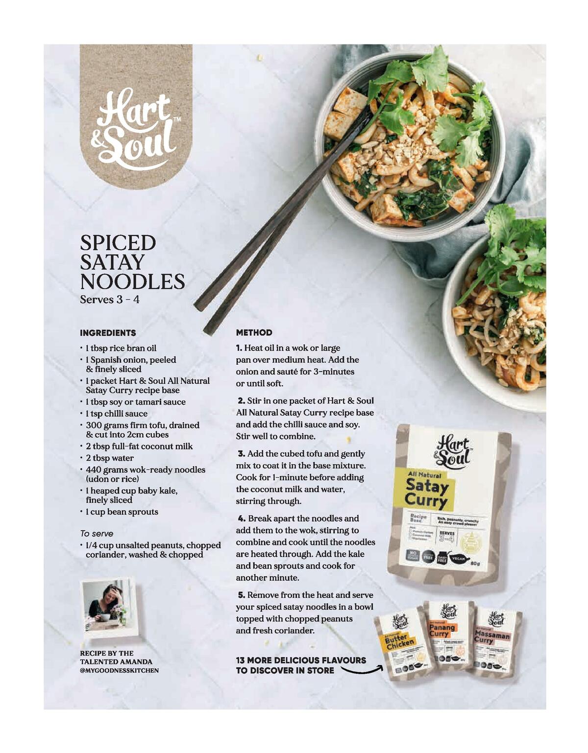 Woolworths Magazine April Catalogues from 1 April