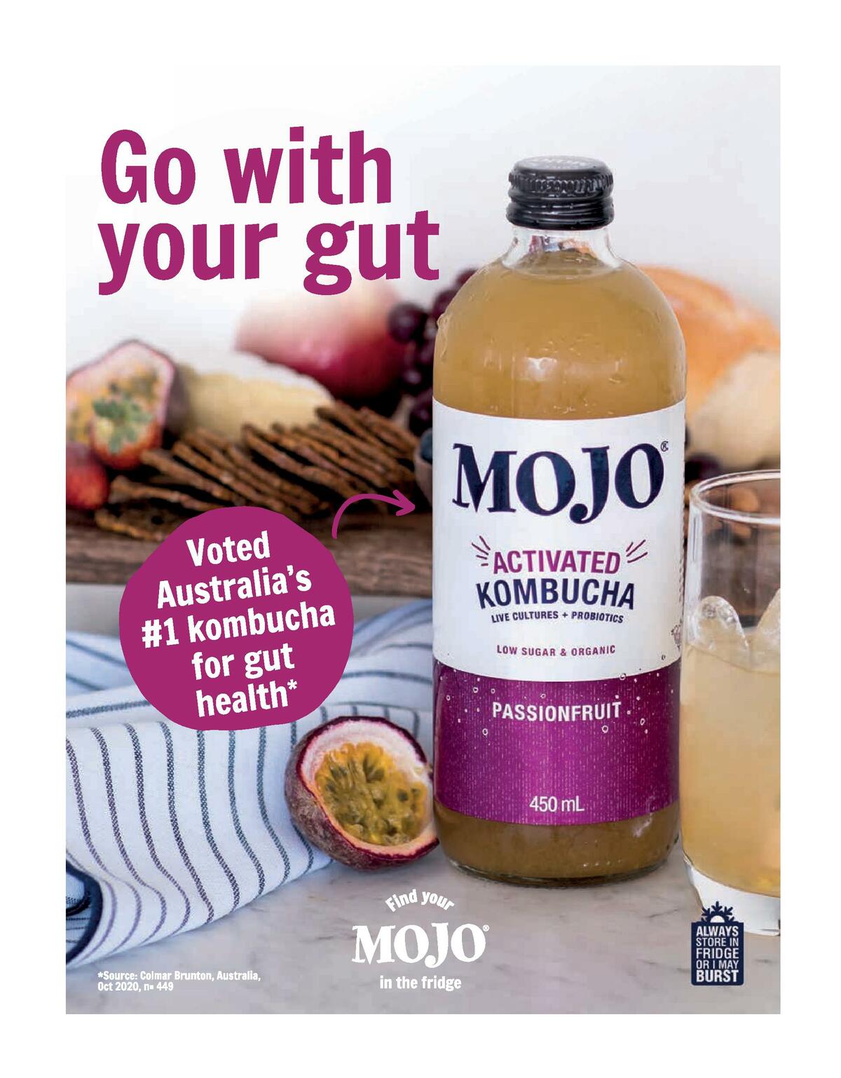 Woolworths Magazine April Catalogues from 1 April