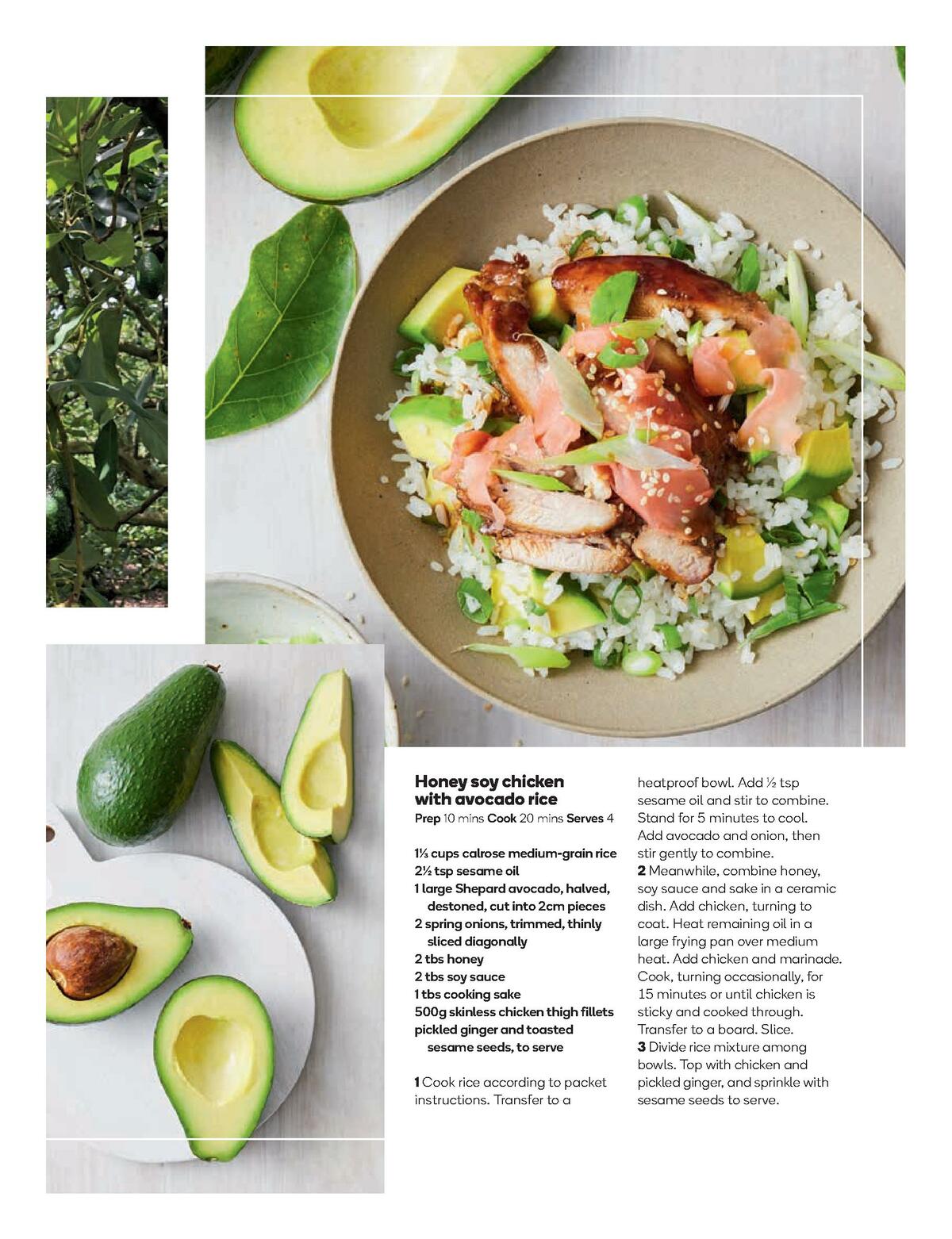 Woolworths Magazine April Catalogues from 1 April