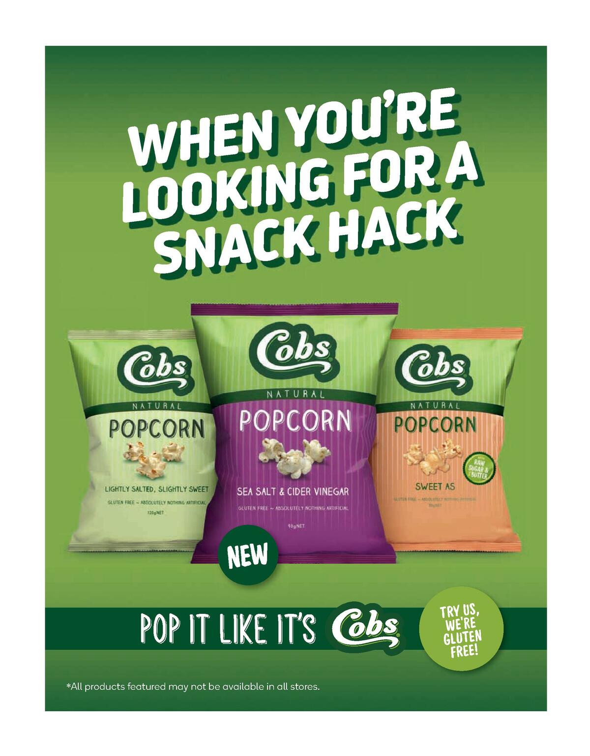 Woolworths Magazine April Catalogues from 1 April