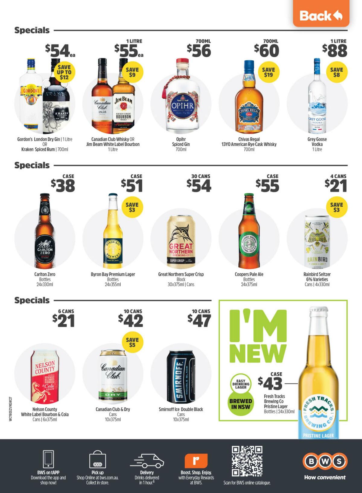 Woolworths Catalogues from 19 May