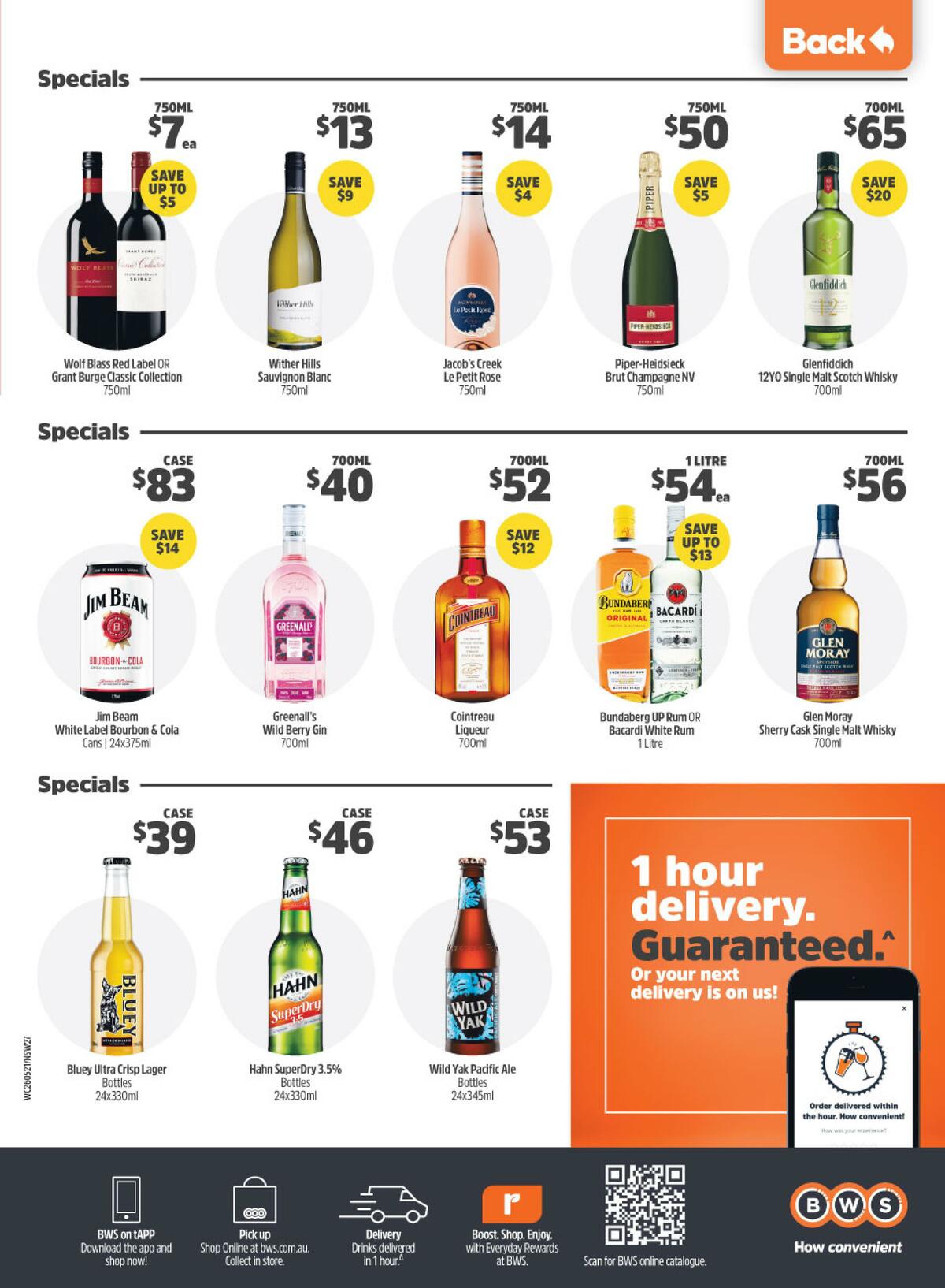 Woolworths Catalogues from 26 May