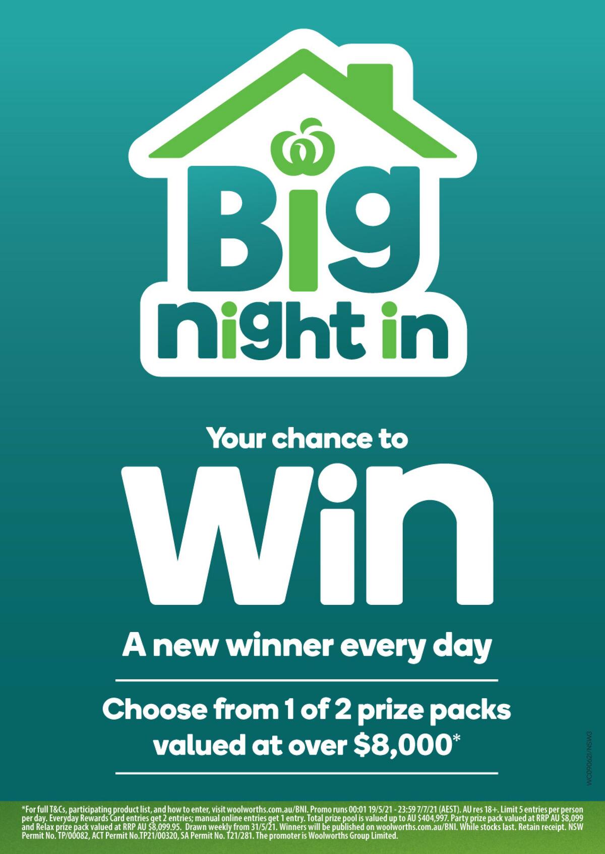 Woolworths Catalogues from 9 June