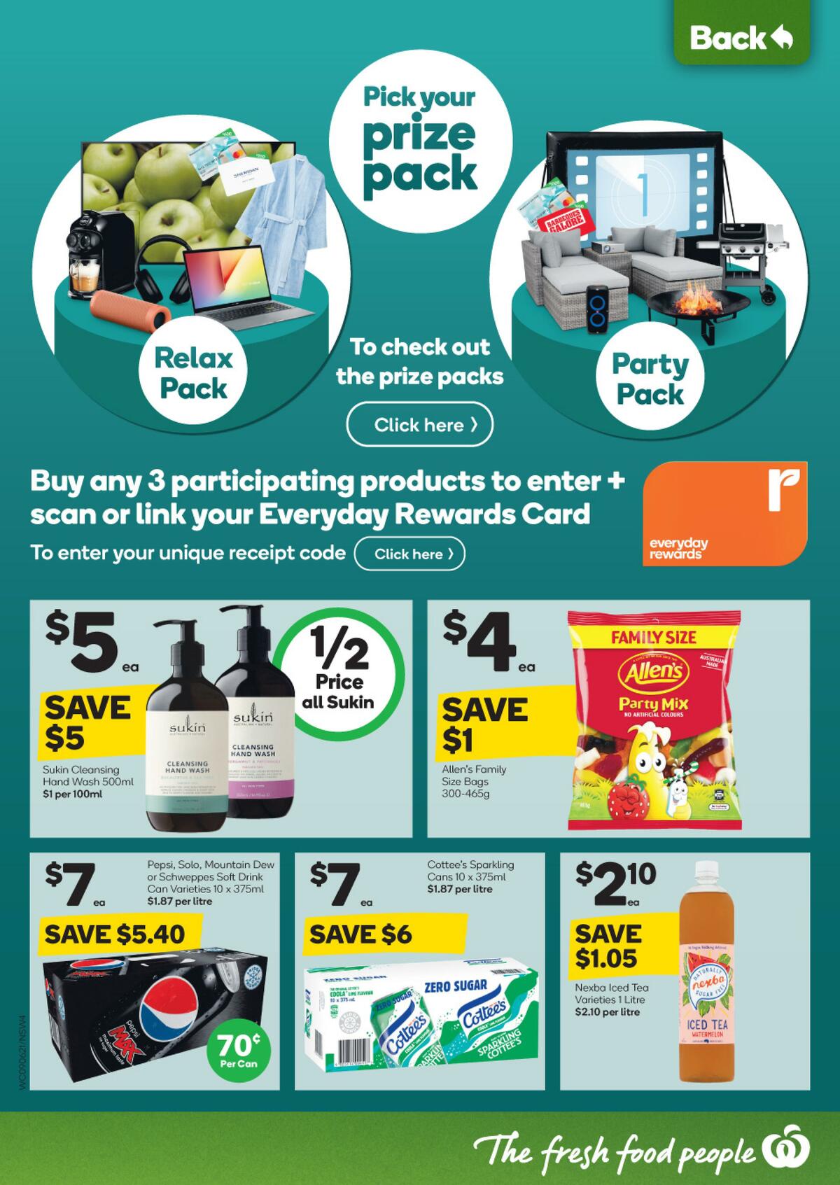 Woolworths Catalogues from 9 June