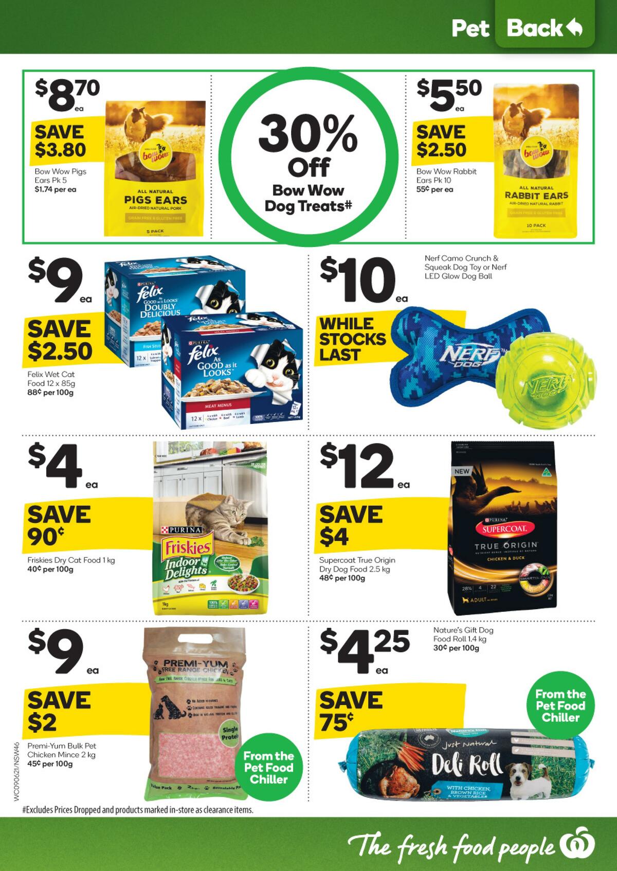 Woolworths Catalogues from 9 June